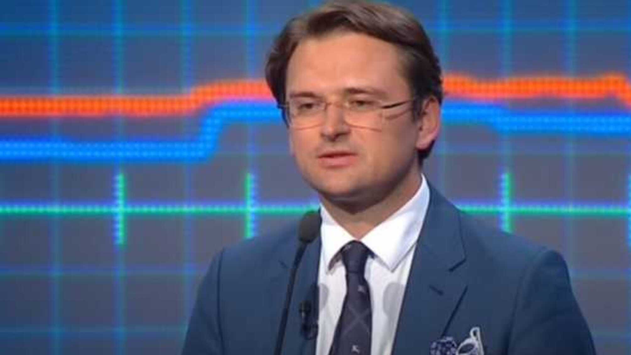 Кулеба напомнил миру о войне в Украине