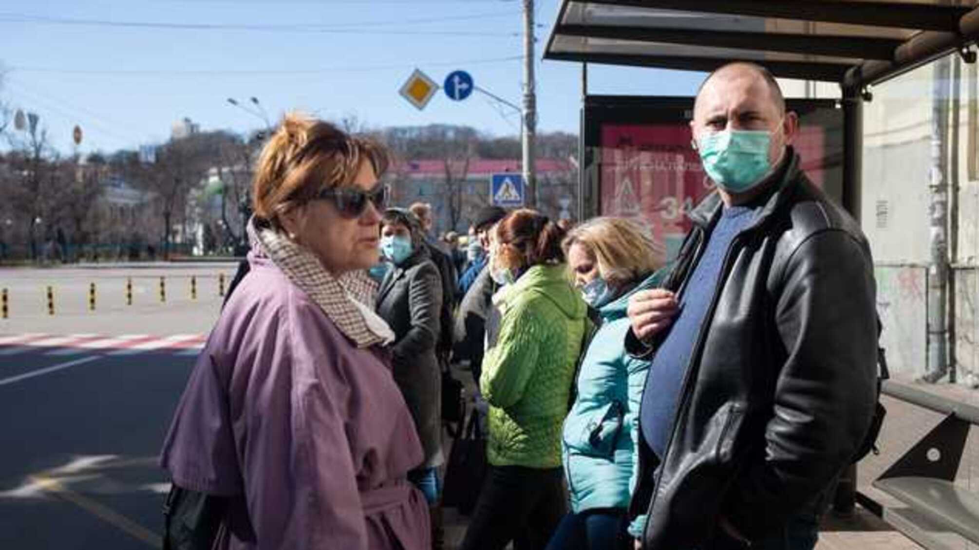 В Киеве за сутки выявили 66 новых случаев коронавируса, среди заболевших дети и медики