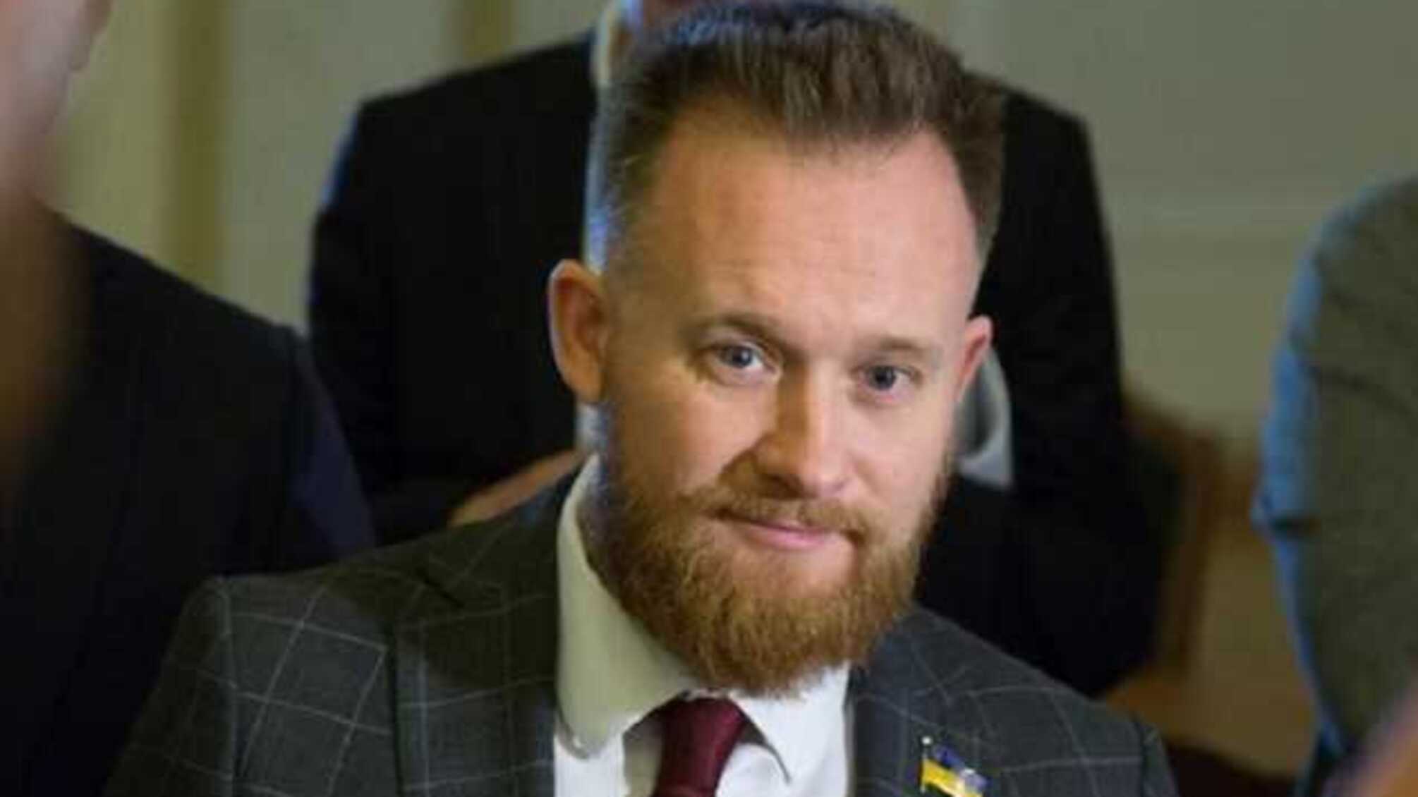 Нардеп от 'Слуги народа' считает, что Ляшко должен бы был сложить полномочия за заявление о скверах