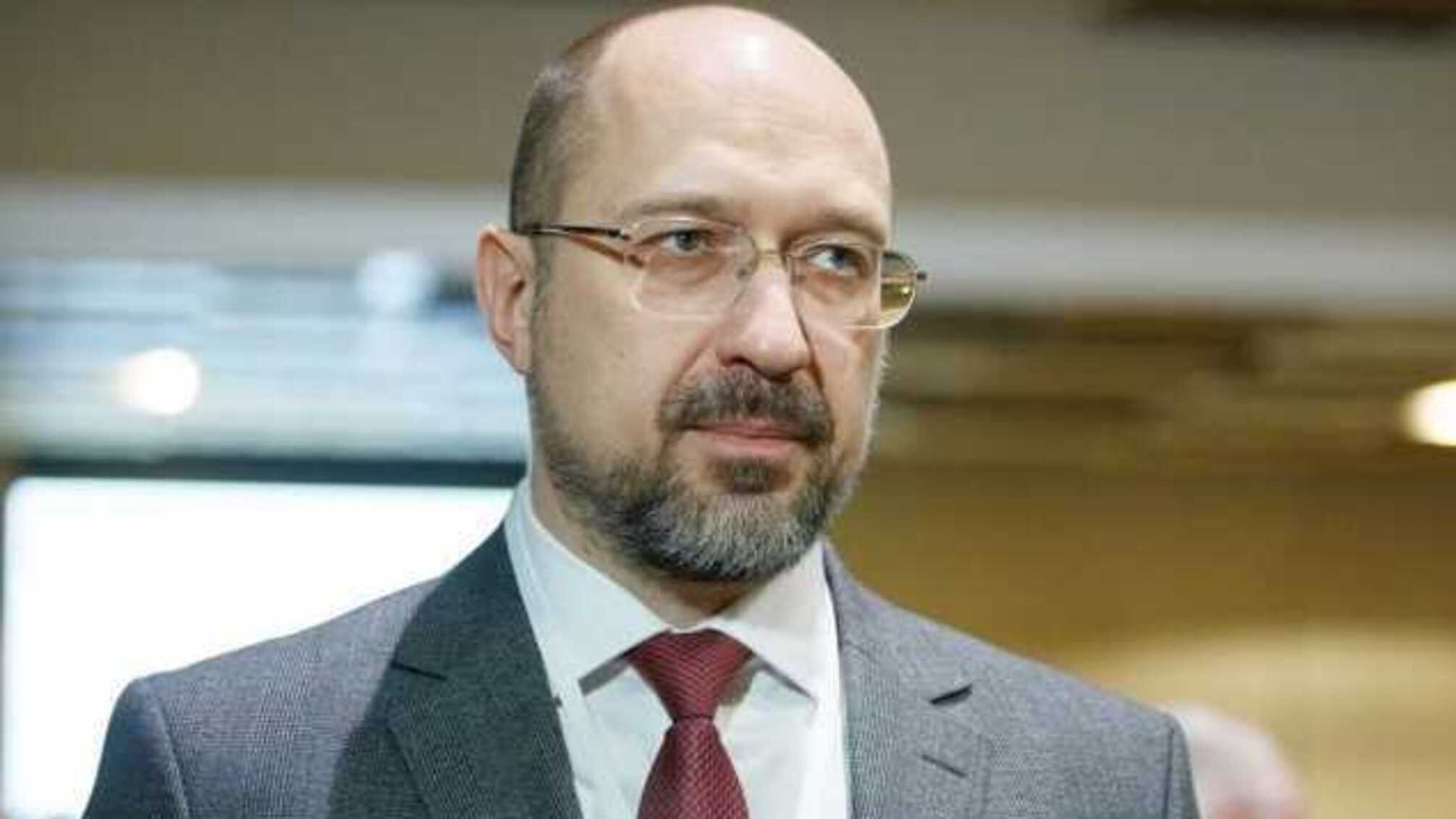 Шмыгаль инициирует проверку выдачи разрешений на подключение к энергосистеме