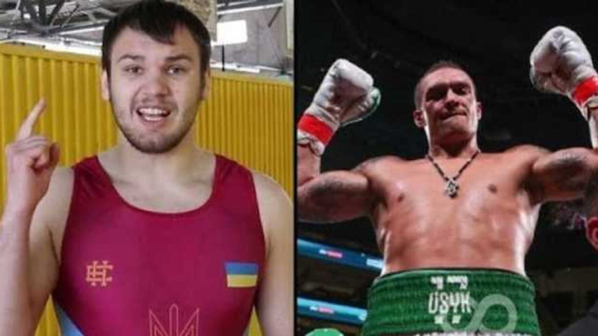 'Трус': Усик стал посмешищем в сети, испугавшись боя с Грицаем