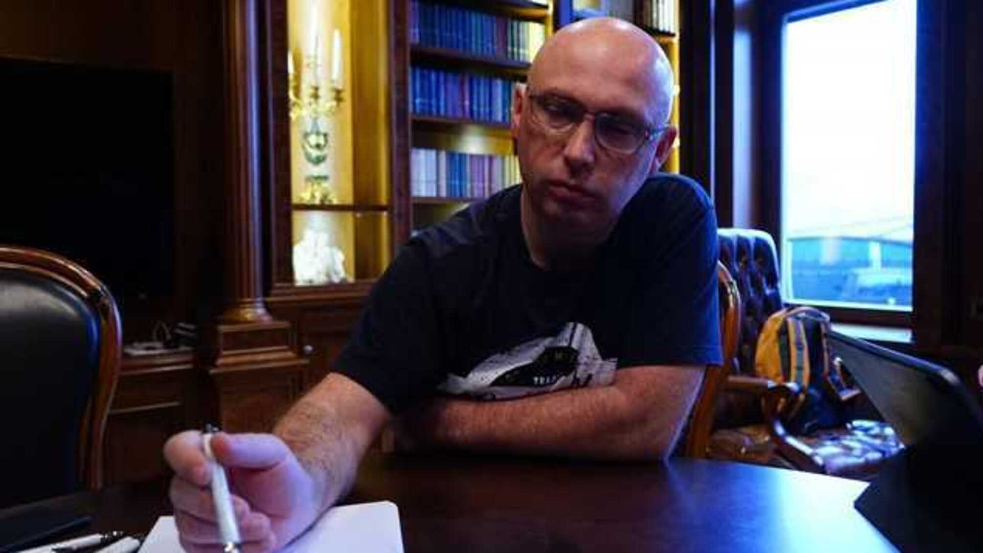 Одесский контрабандист Орест Фирманюк пытается купить должность главы Закарпатской таможни