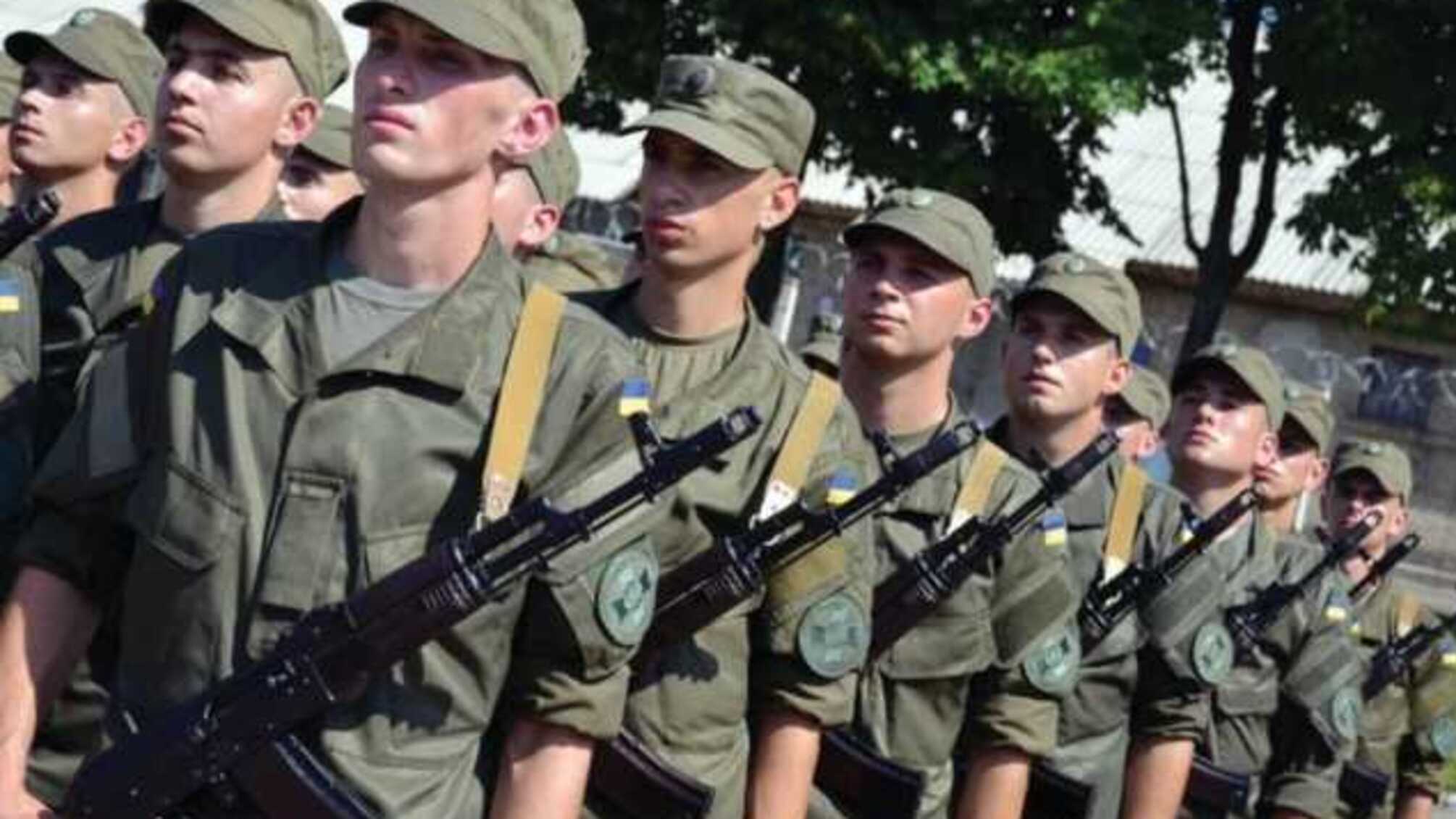 Верховная Рада не дала превратить Нацгвардию во вторую полицию