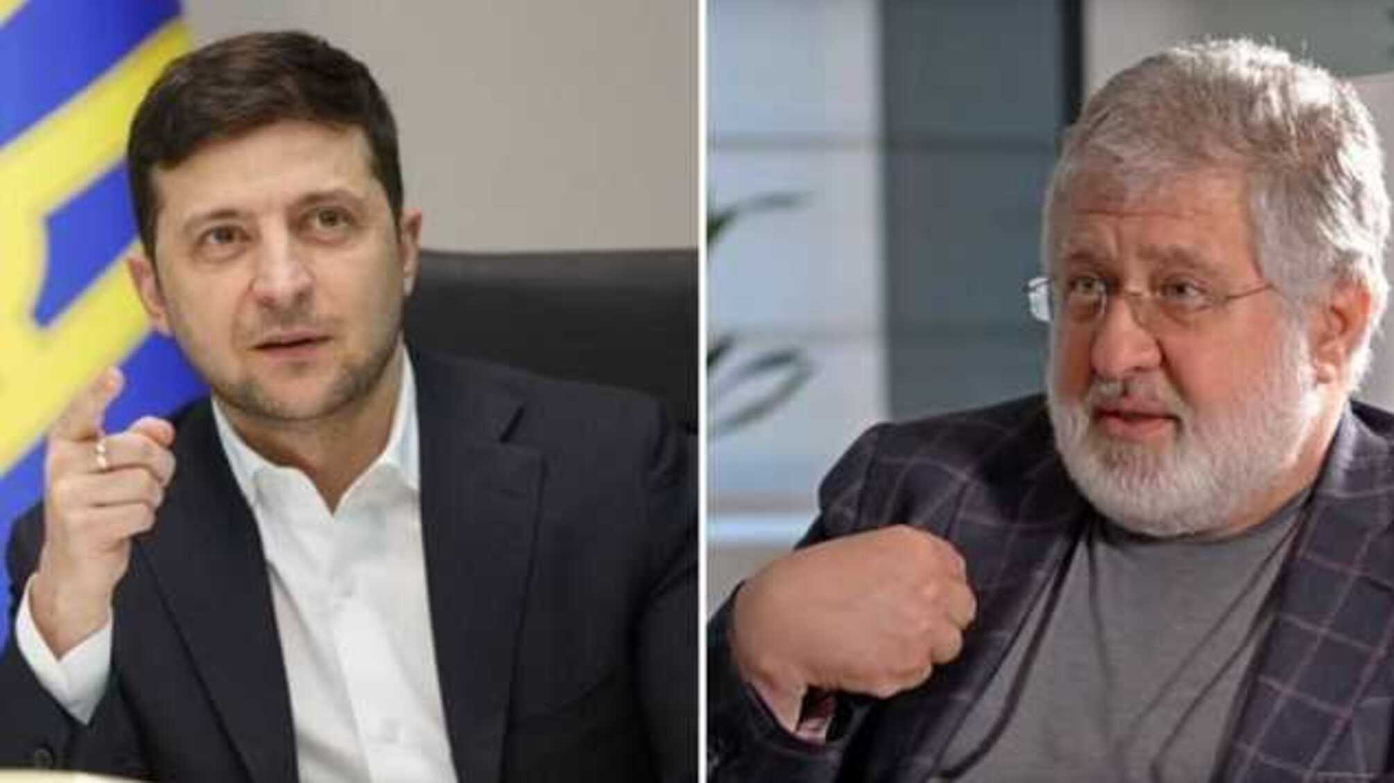 Лещенко рассказал, как Коломойский помешает Зеленскому подписать 'закон о банках'