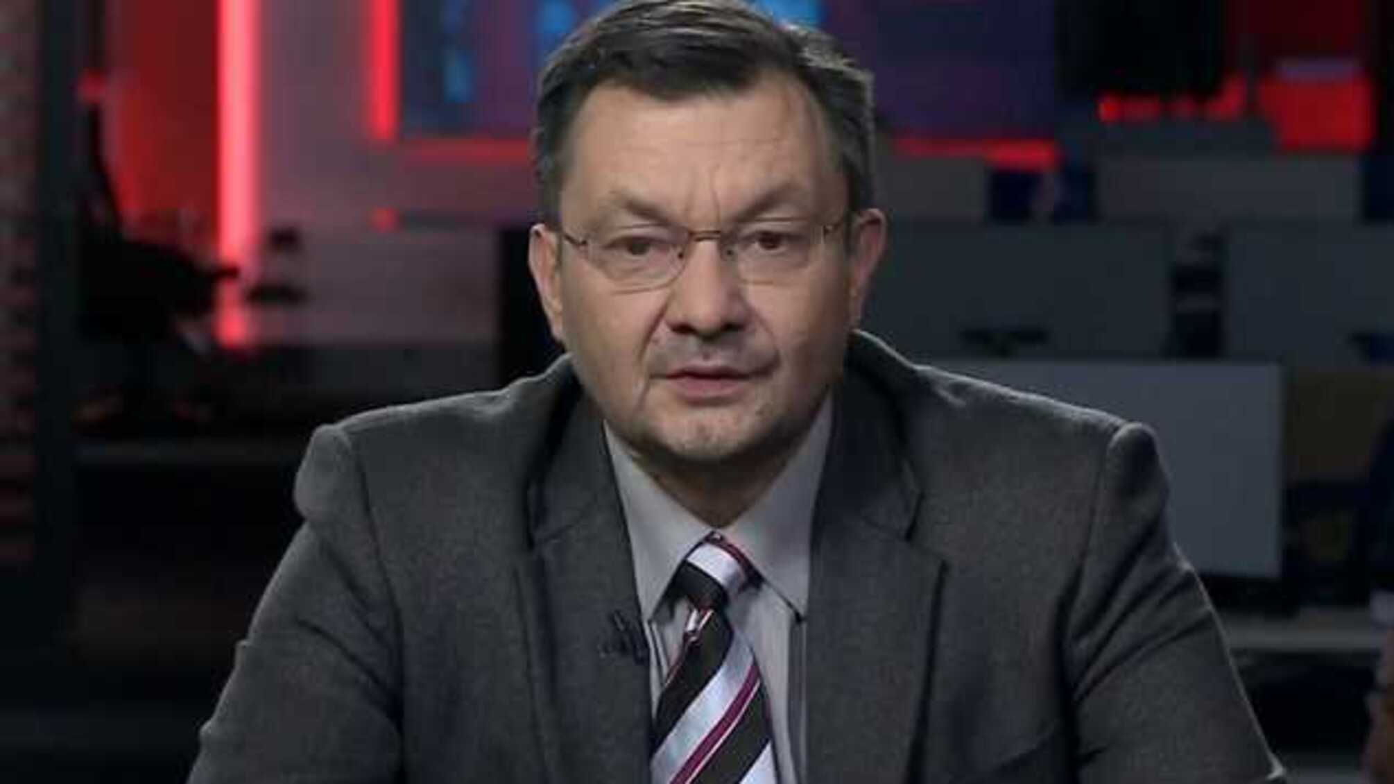 Пиховшек захотел перенести столицу Украины из Киева в оккупированный Донецк и назвал причину