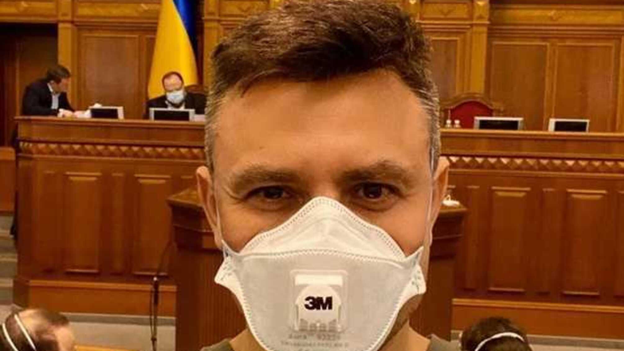 Николай Тищенко готов баллотироваться в мэры Киева