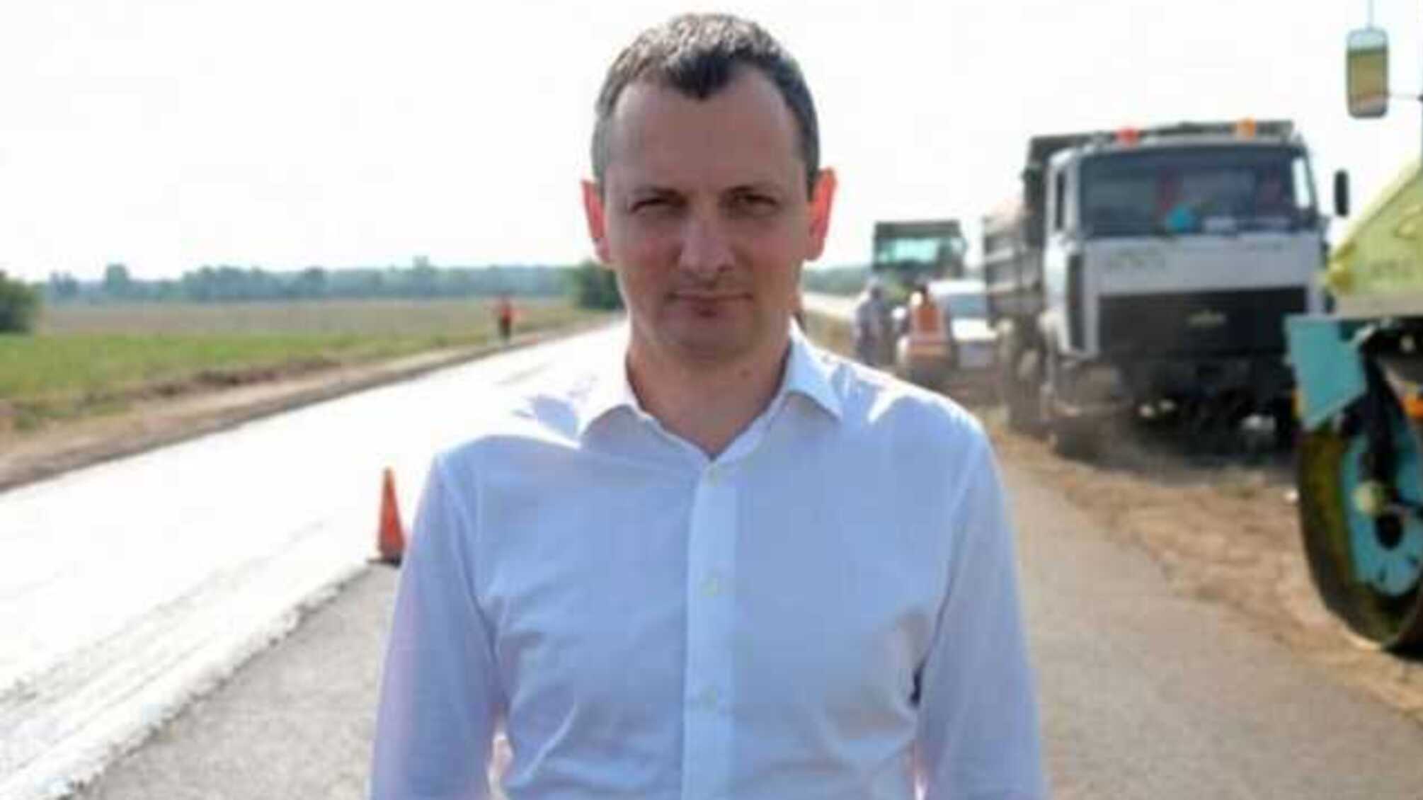 «Велике Будівництво» Президента в Запорожской области: идет масштабный ремонт дорог, - Юрий Голик