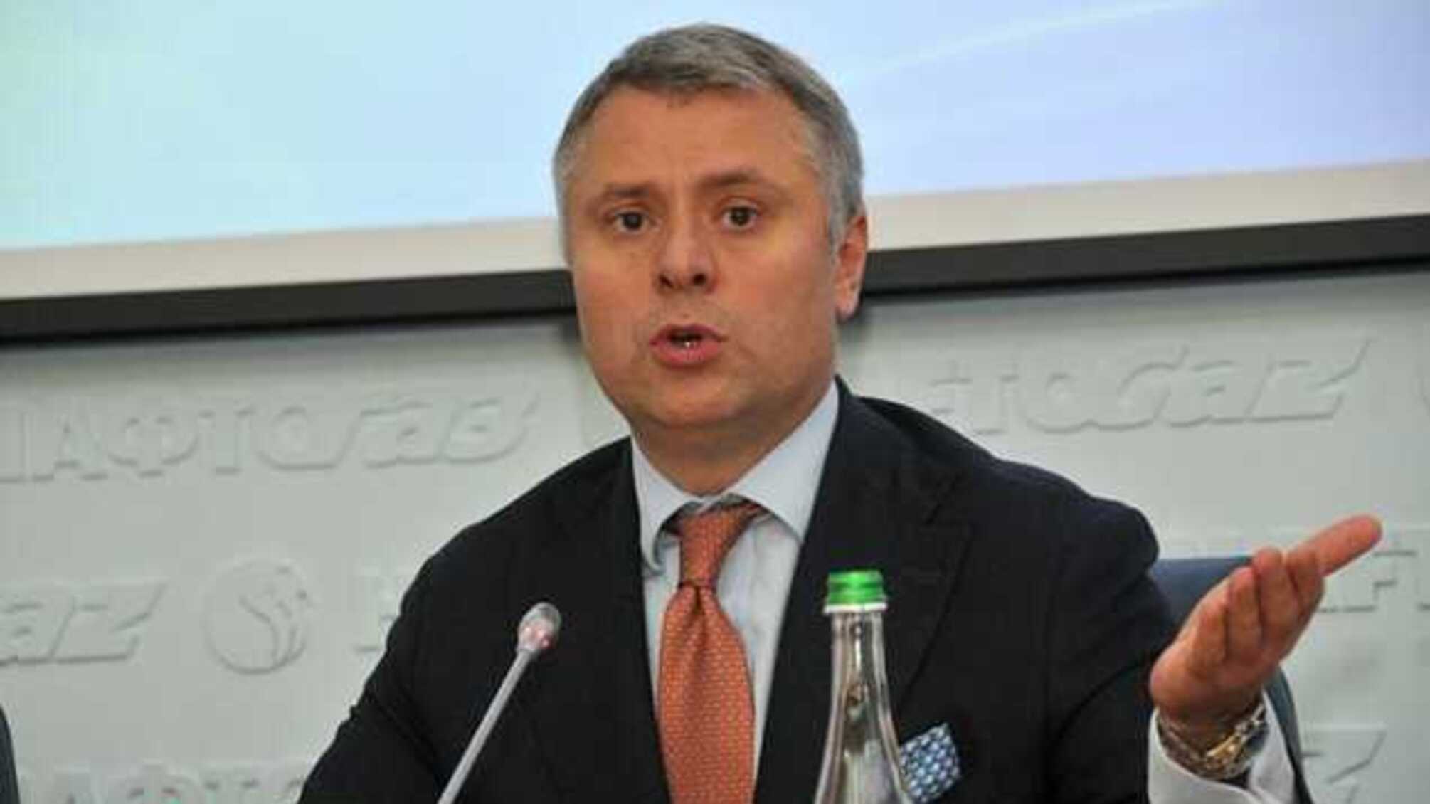 Витренко о коррупции в Нафтогазе: Проблема в том, что она бывает “подковерной”