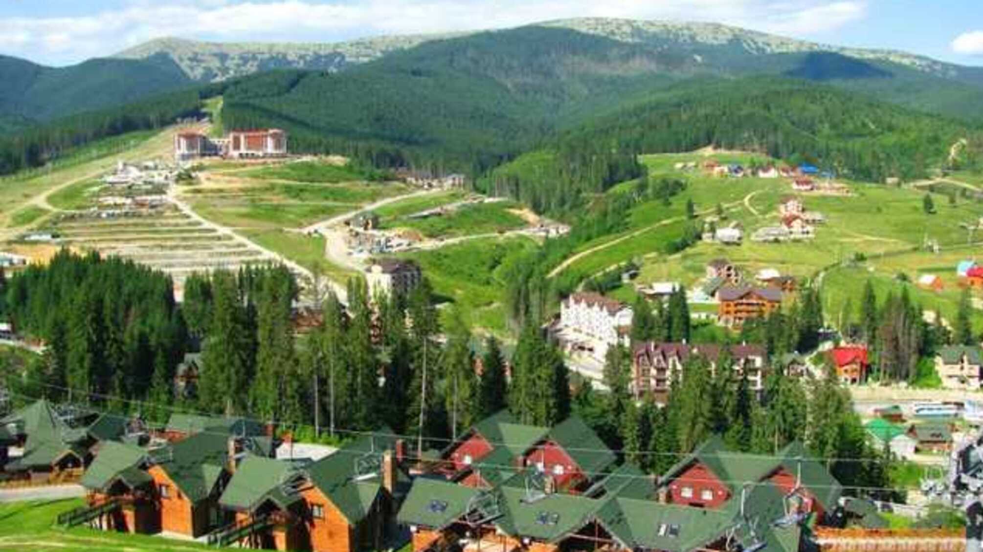 'Буковель' открывается для туристов после карантина