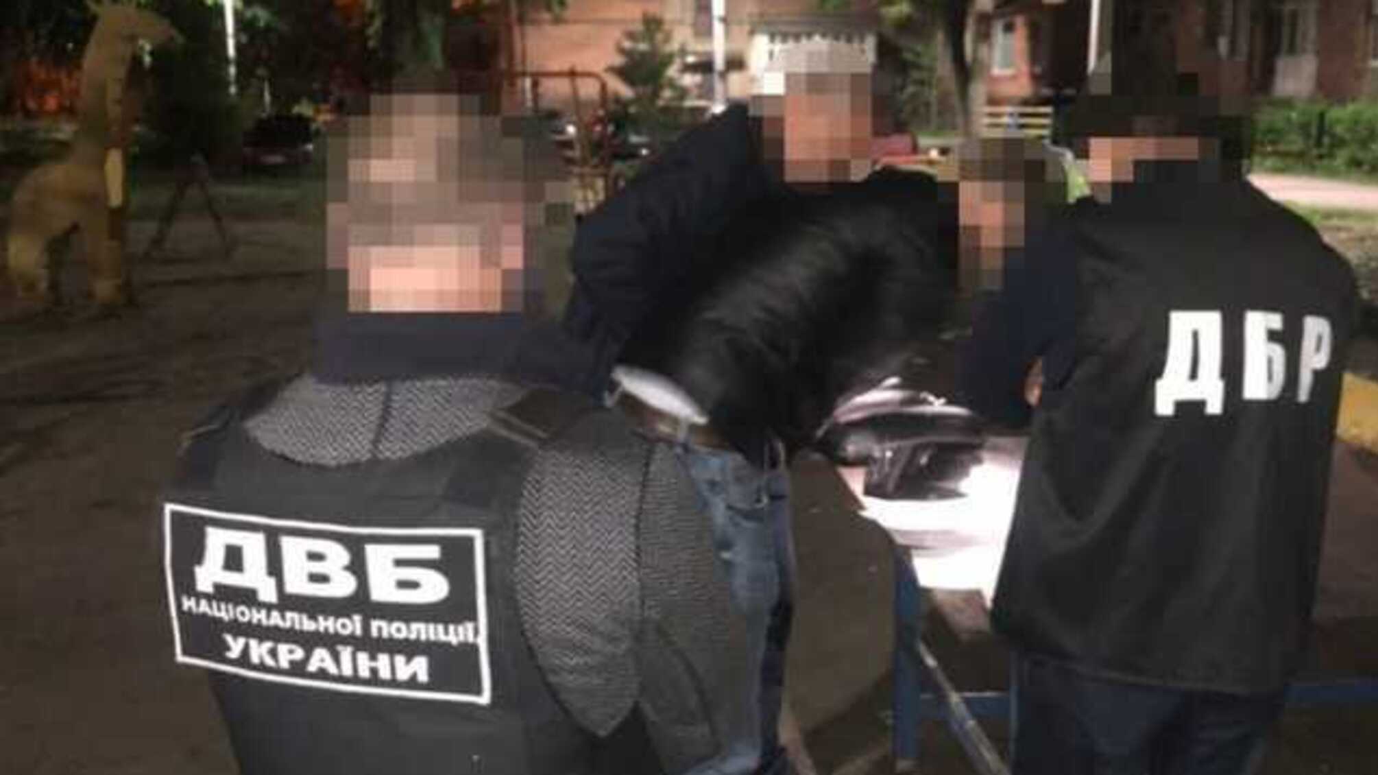 Харьковских полицейских подозревают в растрате 850 тысяч