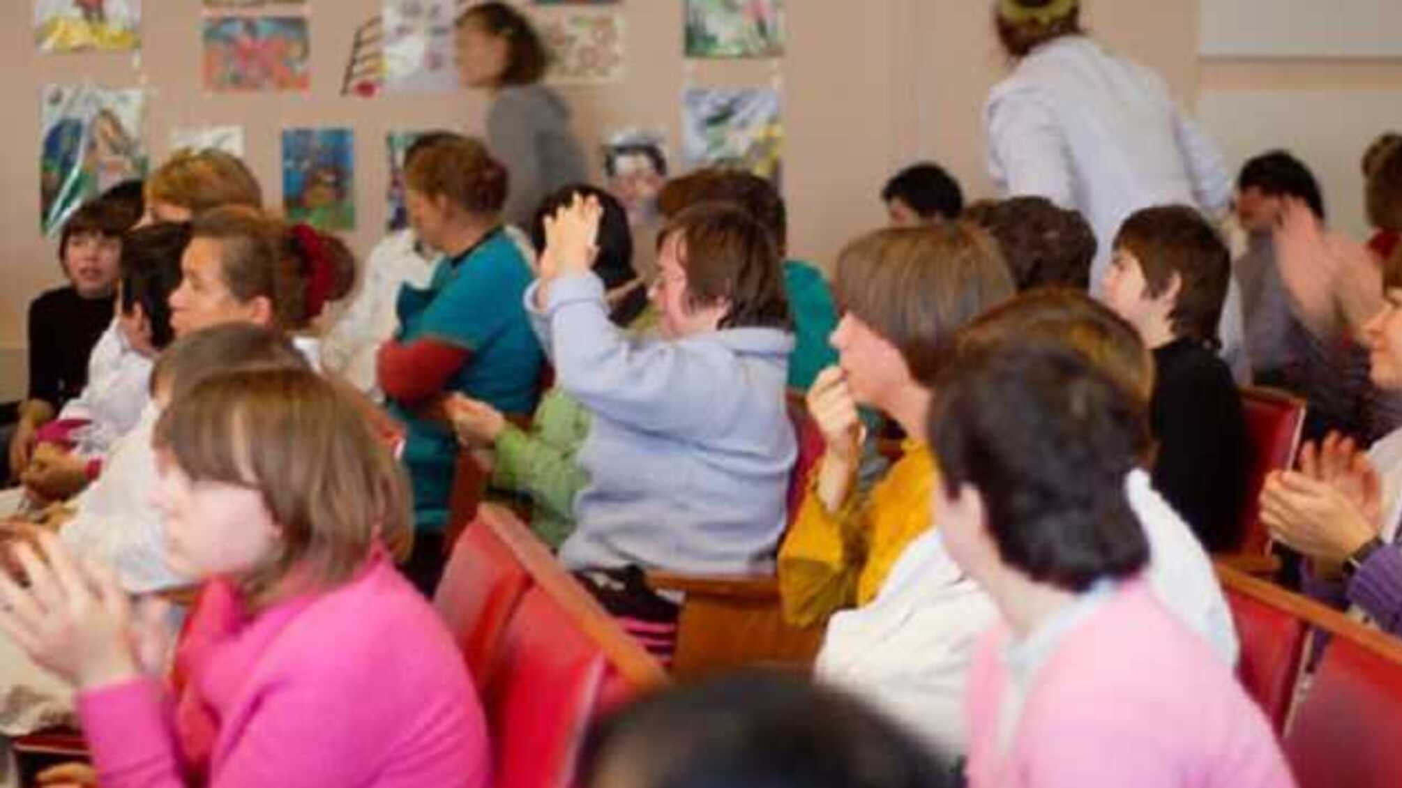 В интернате Киева 81 человек заболел коронавирусом