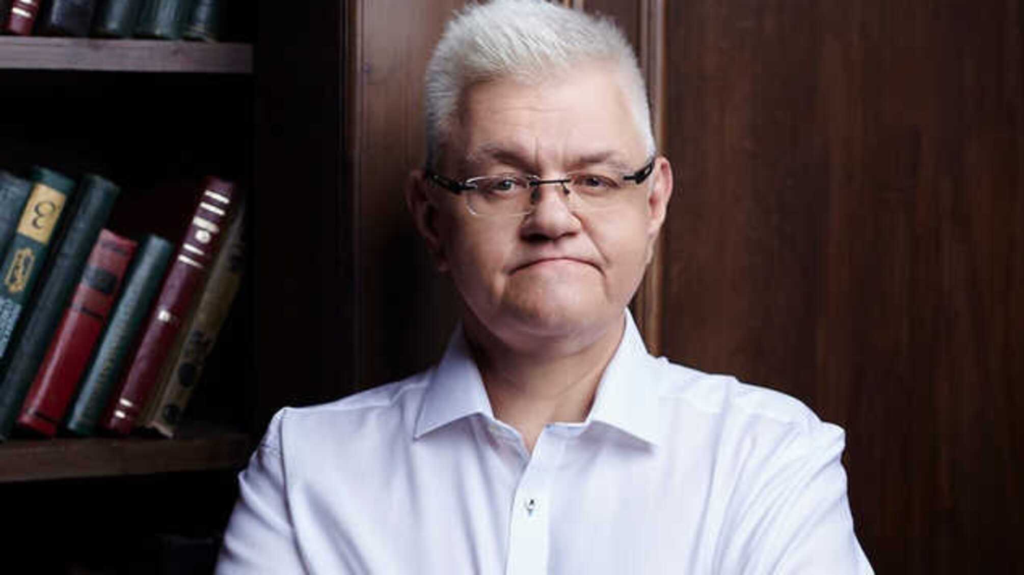 Сивохо снова заявил о гражданской войне на Донбассе: есть три 'слоя'