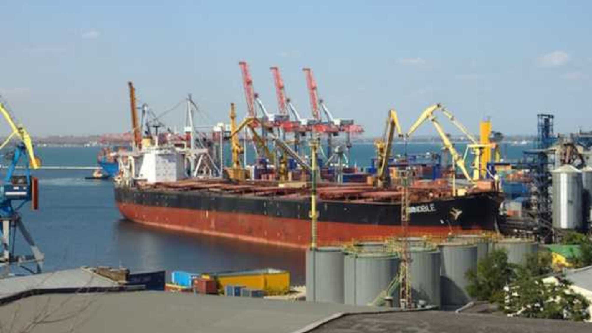 НАБУ завершило розслідування розкрадань і зловживань в Одеському порту