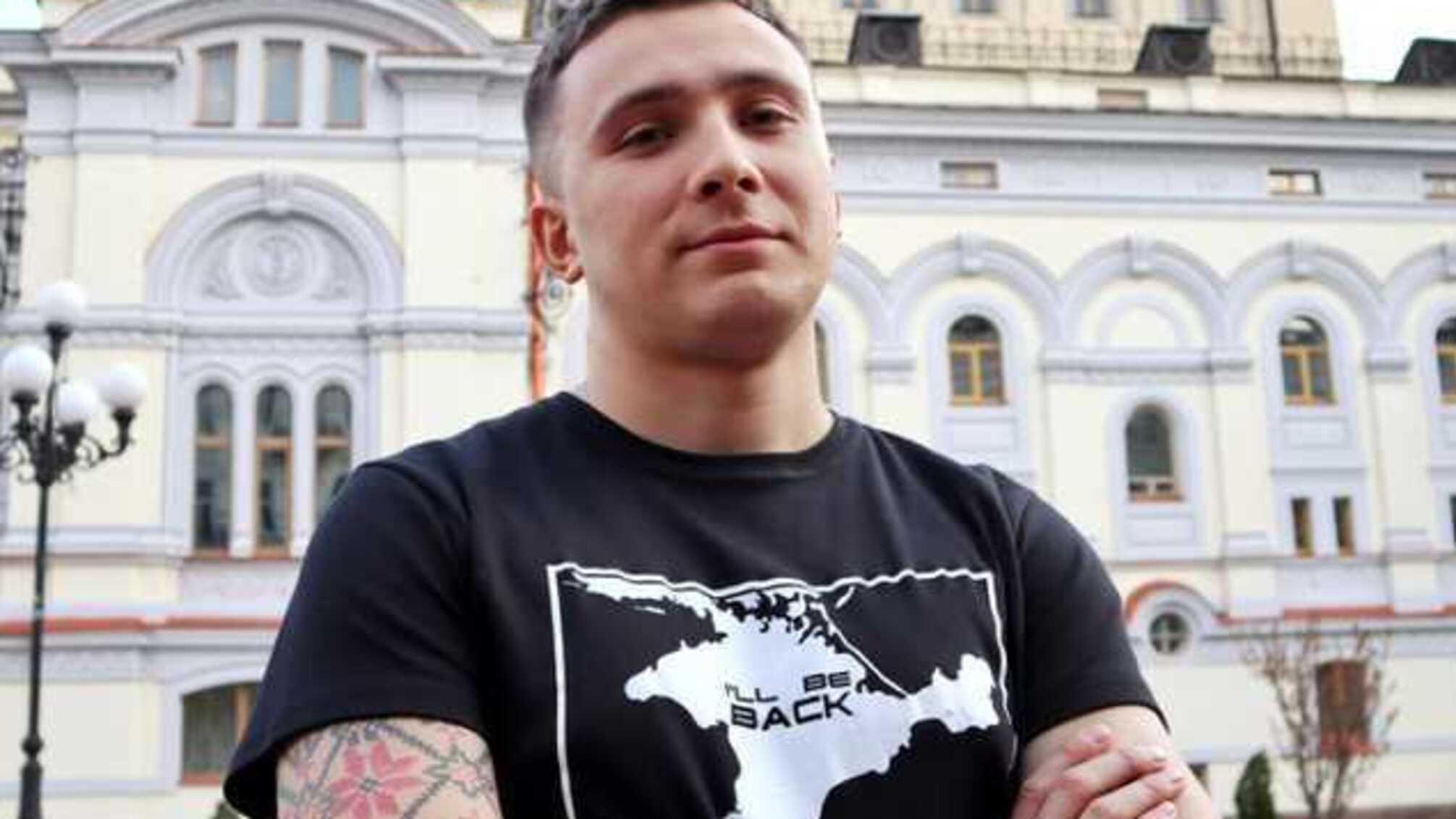 Стерненко о подозрении нападавшим на него: Это отмазывание заказчика преступления