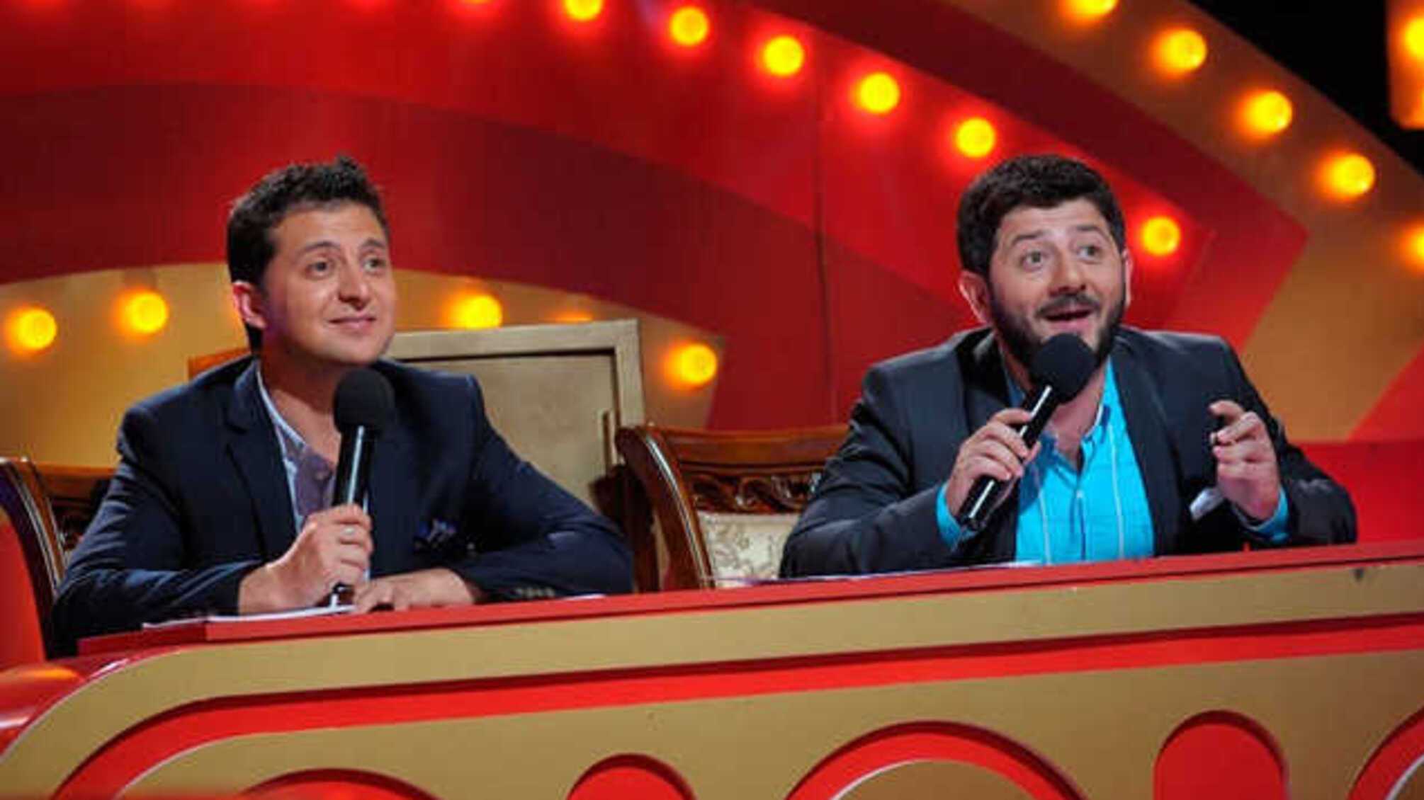 Зеленський хотів побити відомого російського коміка