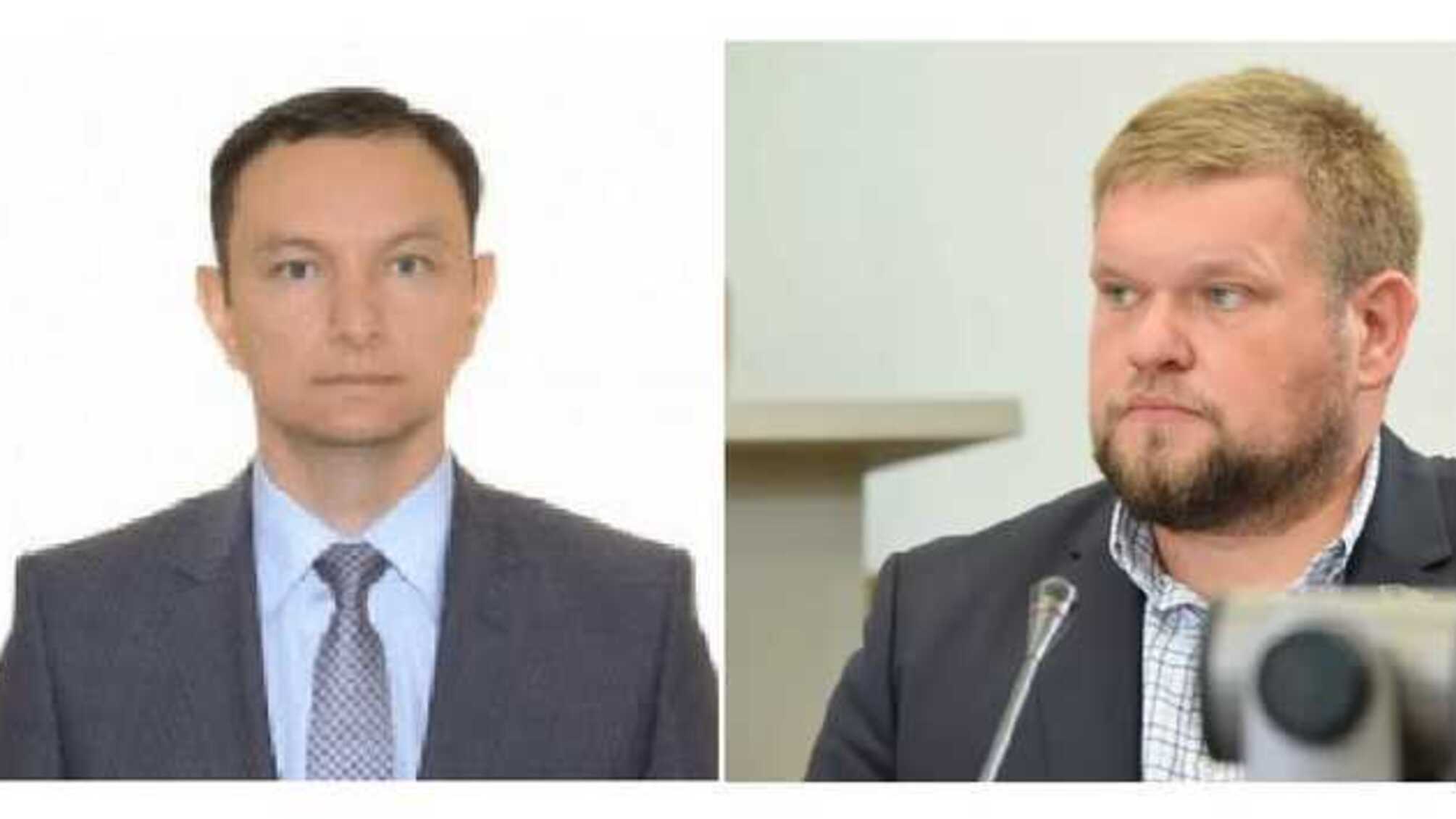 Схематоз та корупція «слуг народу» Андрія Клочка та Олександра Сергієнка в ДАБІ