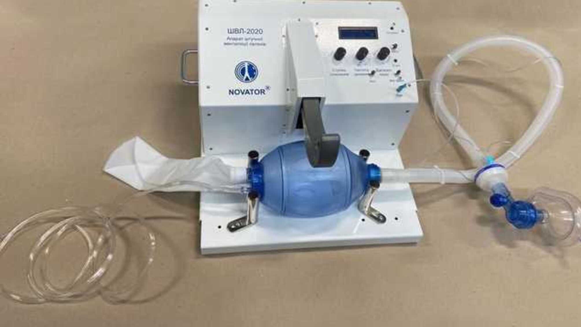 Порвут легкие: Анестезиологи призвали Зеленского отказаться от украинского аппарата ИВЛ, который лоббировал “слуга народа”