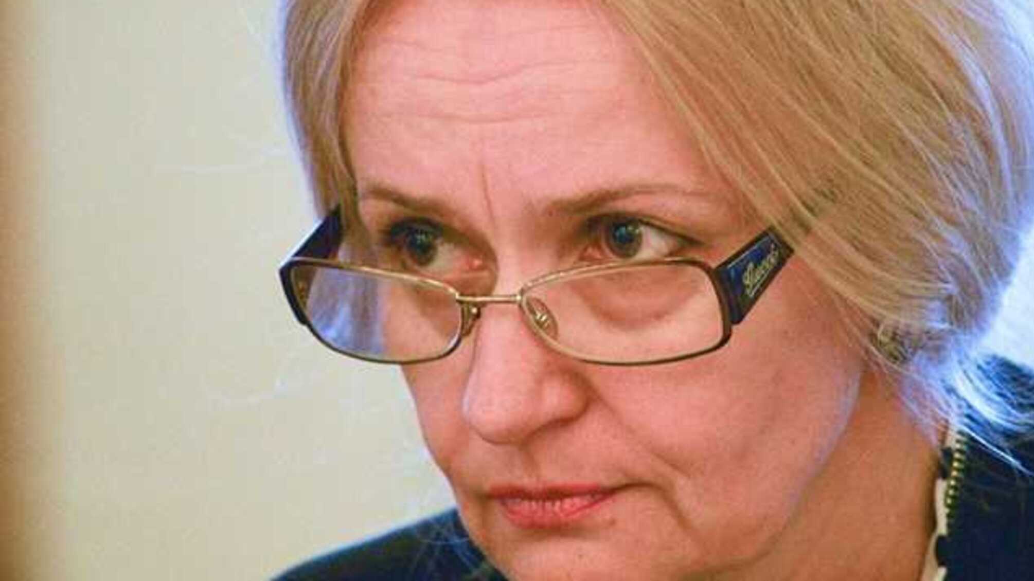 “Маше” не место в Украине: Фарион набросилась на йогурт