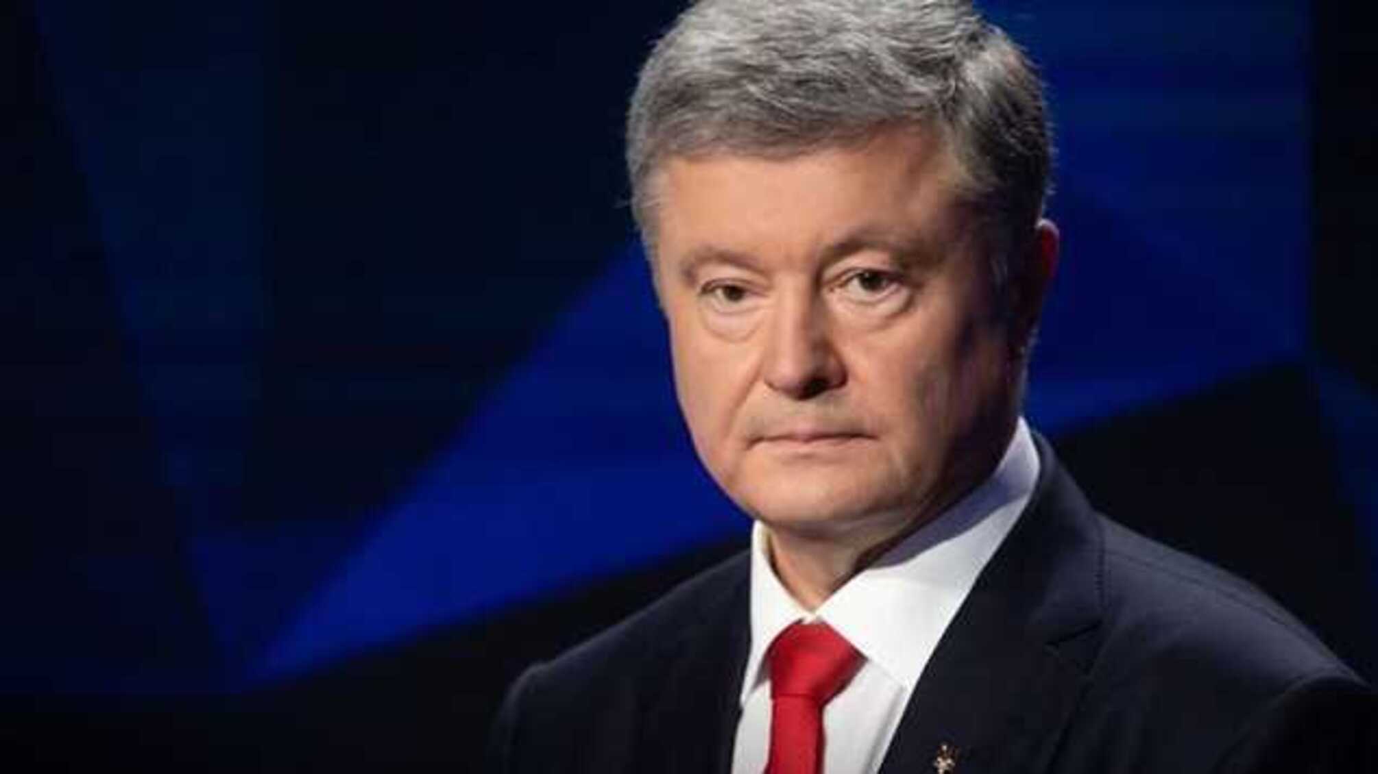 'Не старайтесь': Порошенко бросил вызов реваншистам