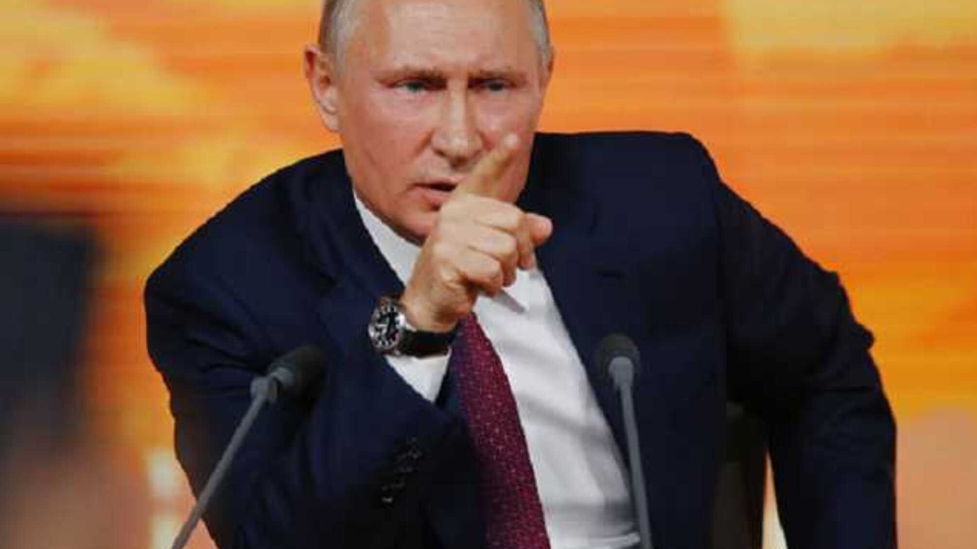 Путин бессилен, но оставлять Украину в покое не собирается: политолог озвучил прогноз