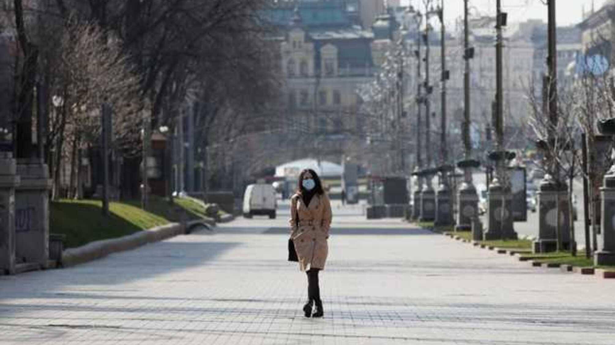 Иммунолог озвучил печальные перспективы по COVID-19 для Украины