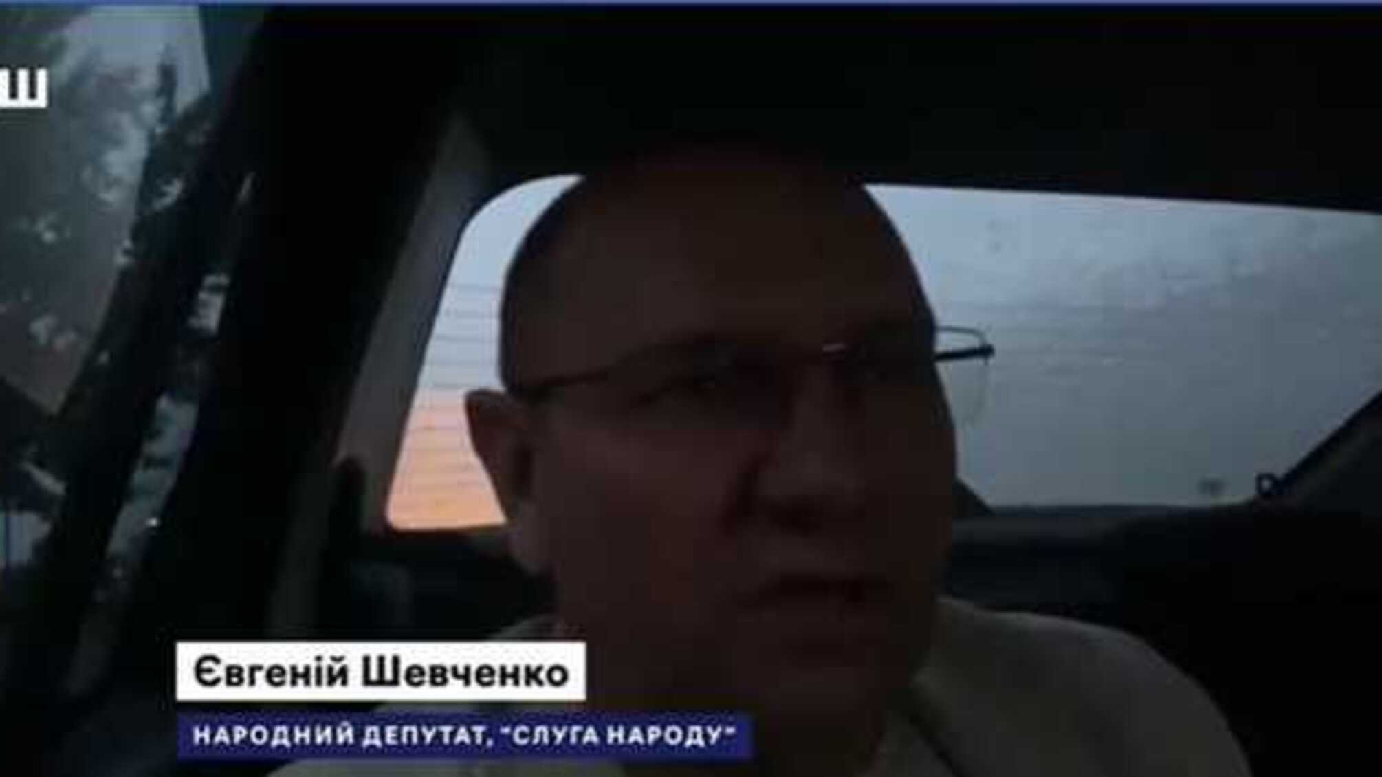 Я ж признаю ваших Бандеру та УПА, але їх було лише 100 тисяч, а у Червоній армії – 7 мільйонів, – “слуга народу” Шевченко