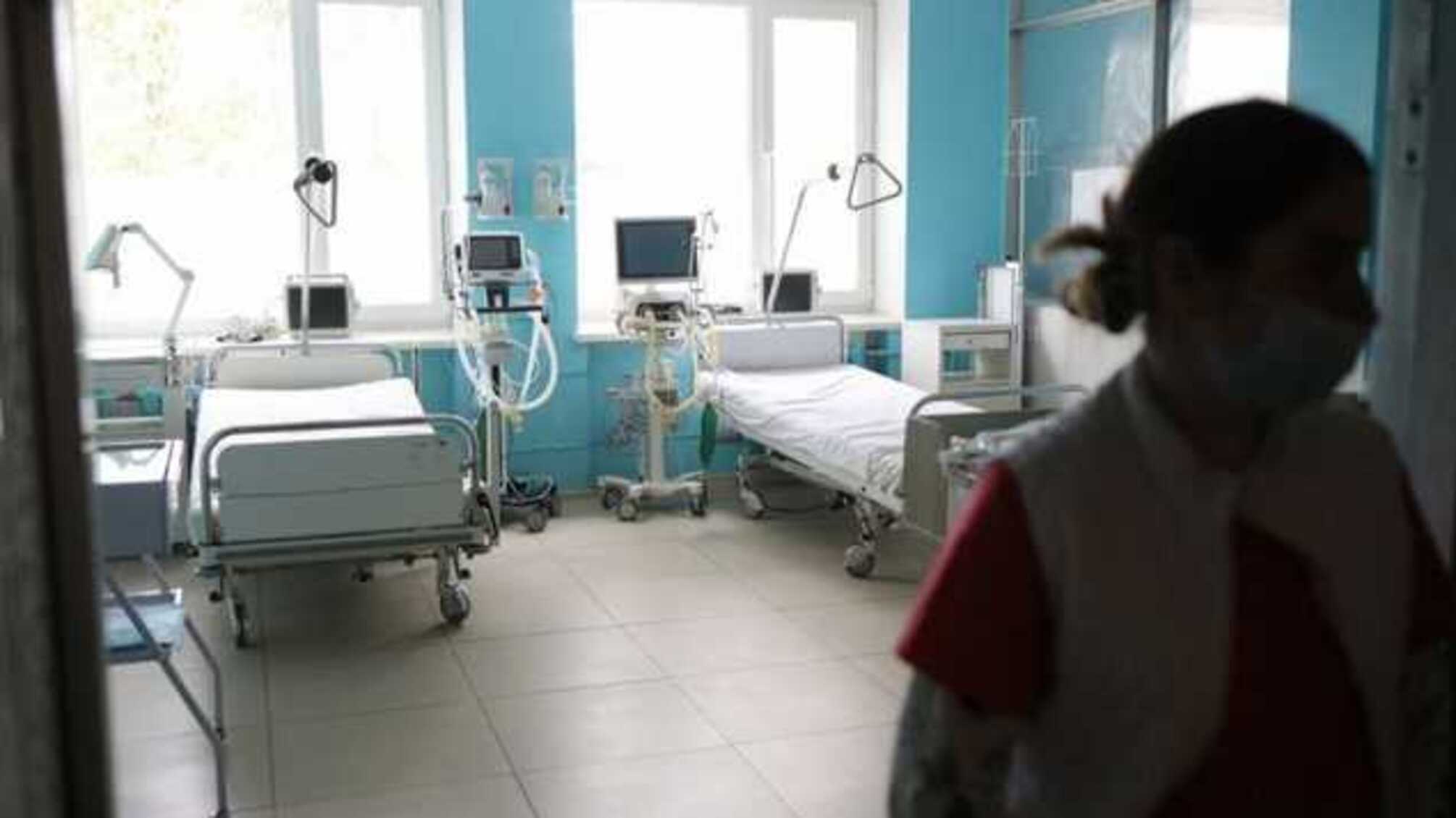 За минувшие сутки в Черновицкой области умерли пять человек с подтвержденным COVID-19, - ОГА