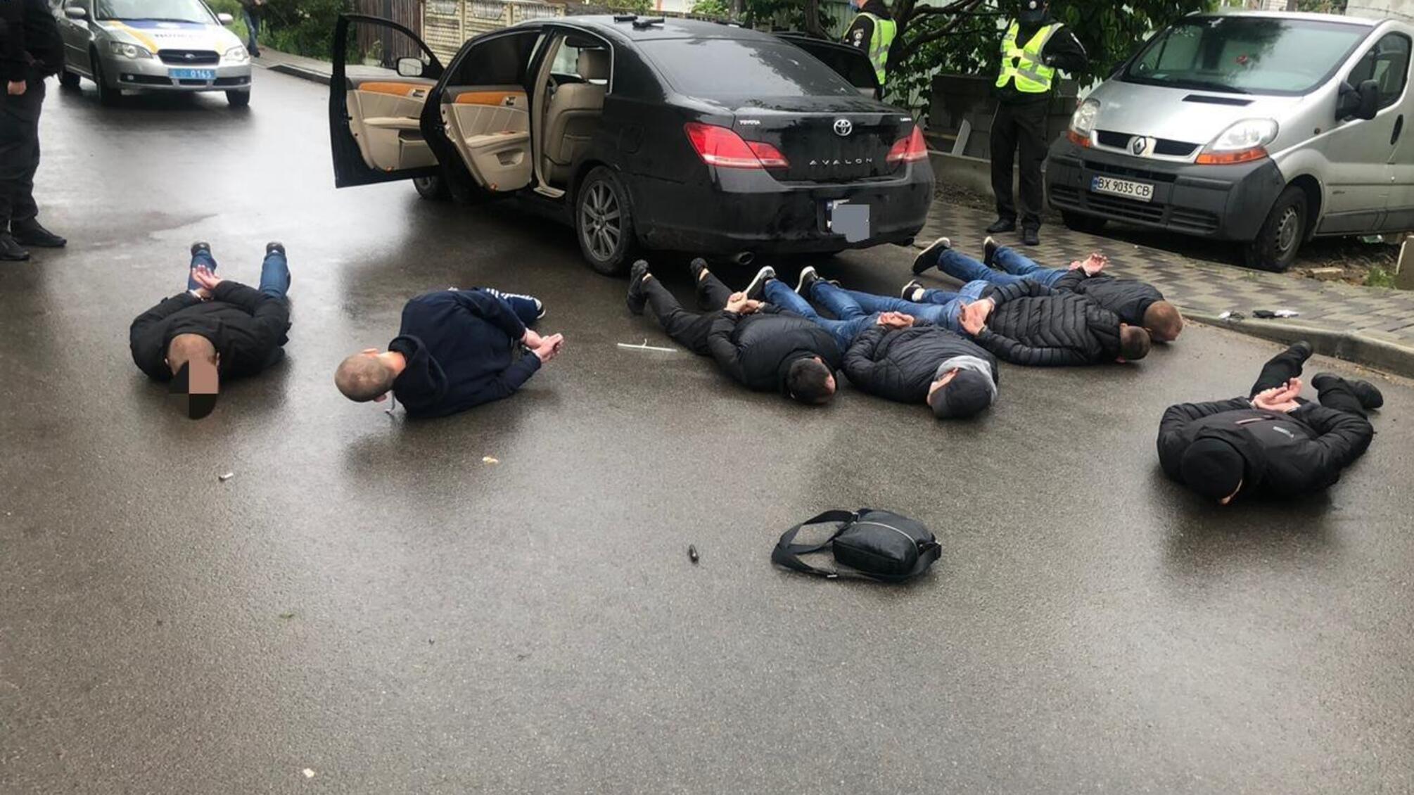 За перестрілку в Броварах Аваков дорікнув виконавчій владі