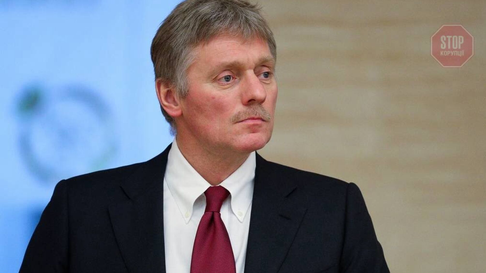 У речника Путіна Пєскова виявили коронавірус