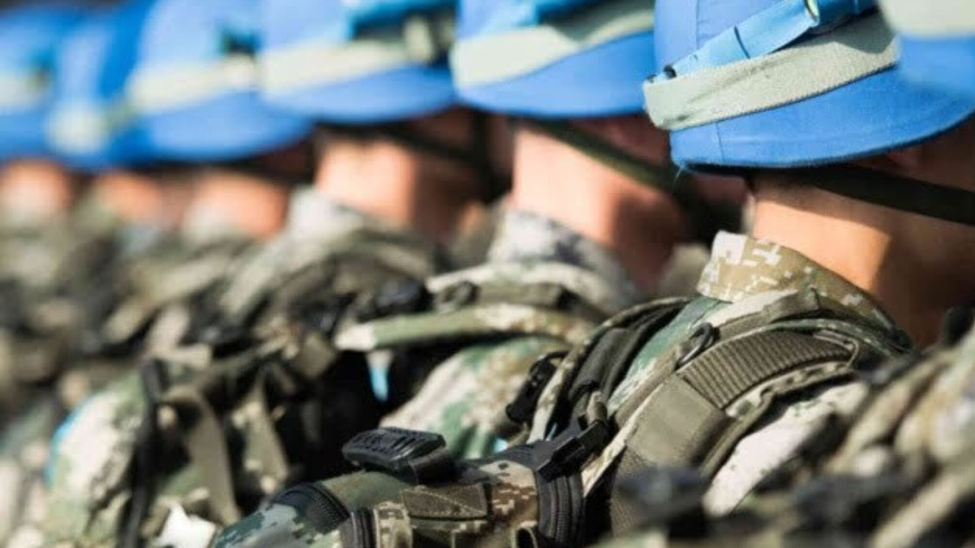 Нацпрограма Україна–НАТО передбачає консультації щодо миротворців ООН на Донбасі