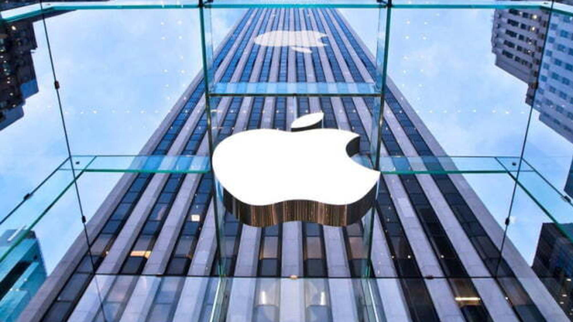 Apple відновлює роботу магазинів по всьому світу