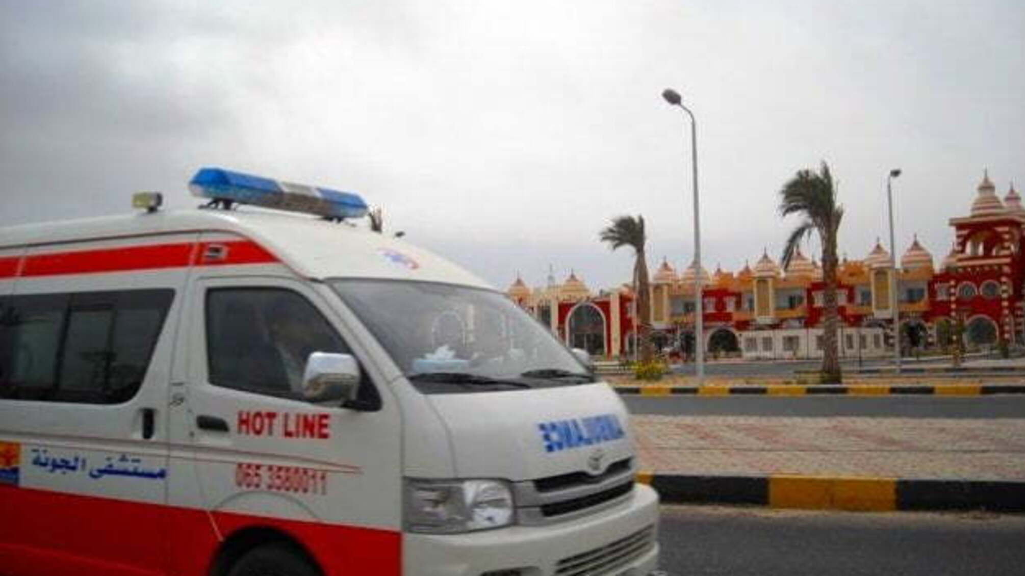 COVID-19 встановив черговий антирекорд у Єгипті