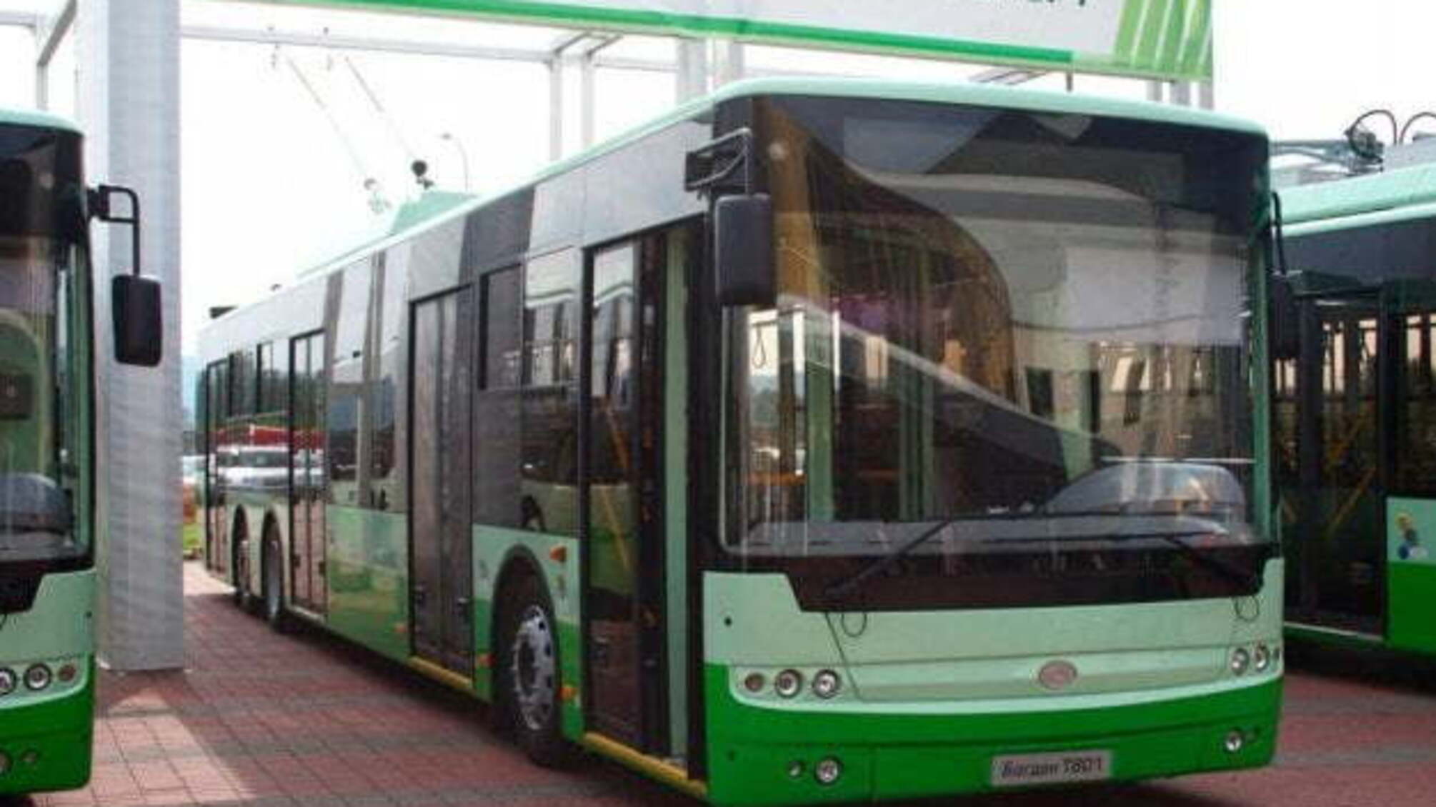 'Богдан' планує випускати автобуси та тролейбуси із системами знезараження