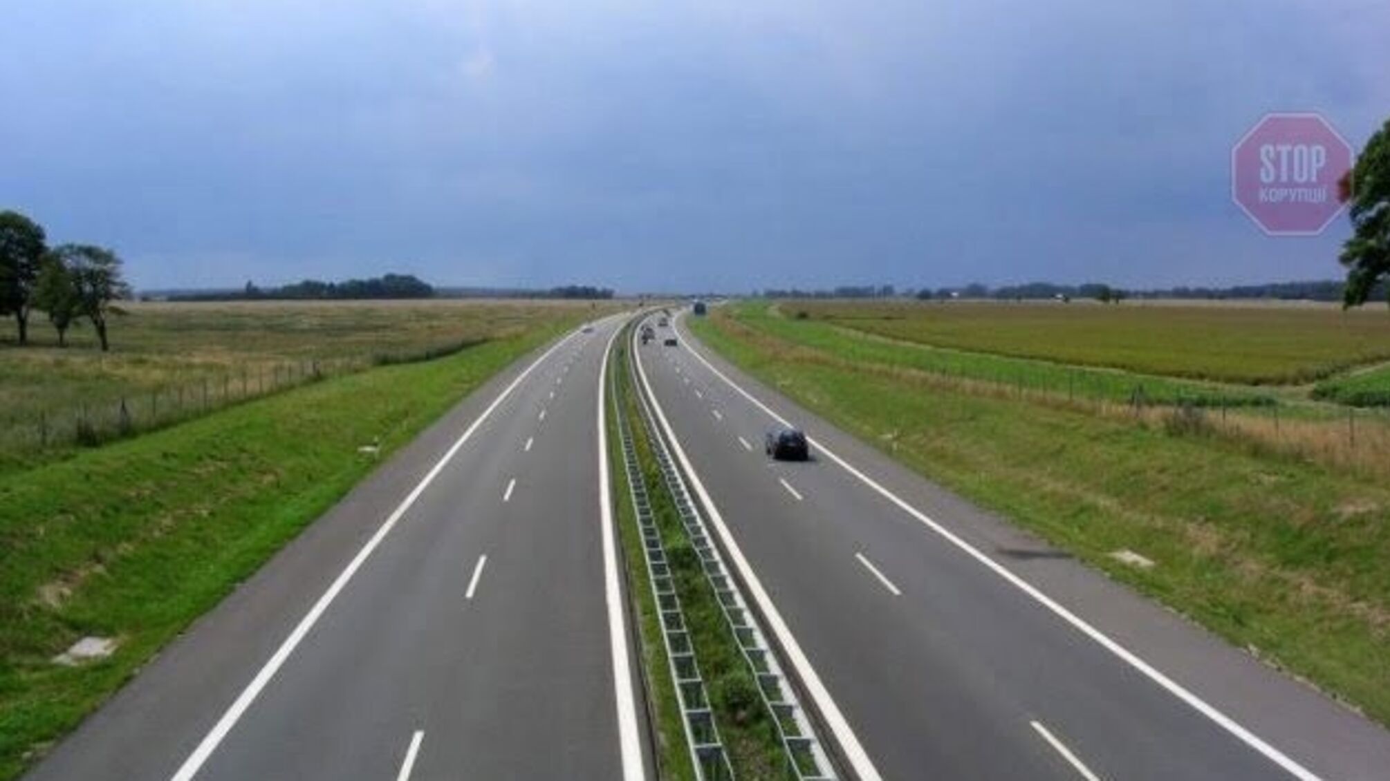 Карантин завадив: бабуся вирішила пішки дійти з Полтави до Києва