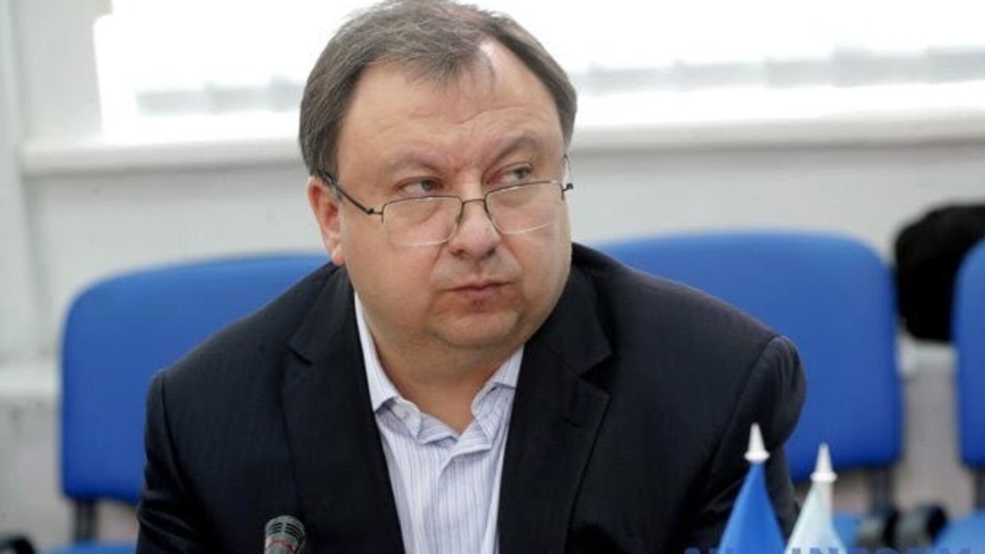 Княжицький заявляє, що не відвідував комітет ВР за станом здоров'я