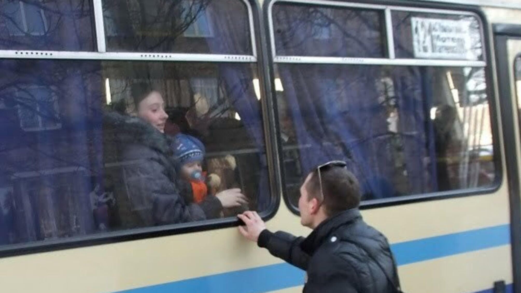 В Офісі генпрокурора підрахували вимушених переселенців з окупованого Криму