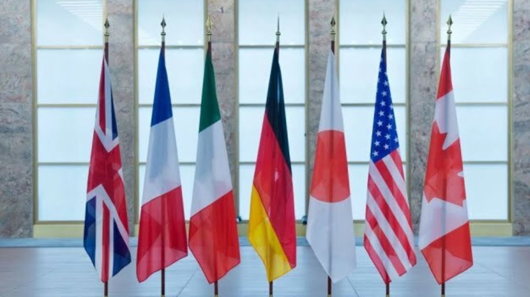 Лідери країн G7 позитивно сприйняли ідею зустрітися особисто – Білий дім