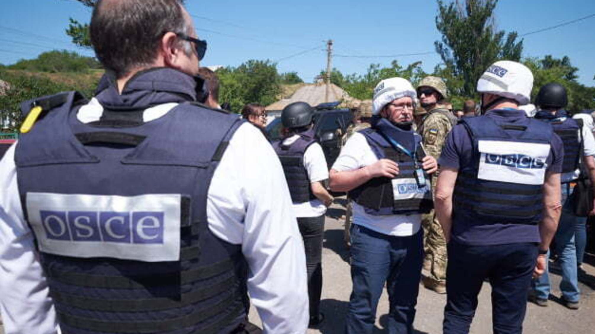 На Донбасі почастішали порушення 'тиші' - ОБСЄ