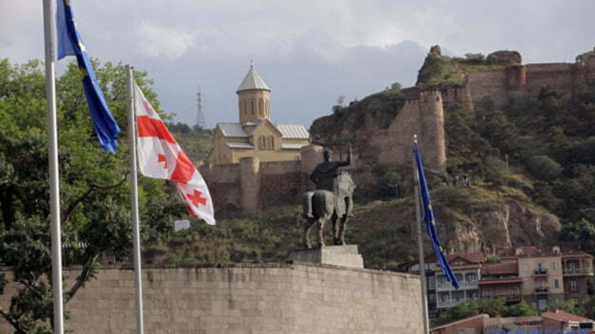 Грузія планує скасувати надзвичайний стан 22 травня