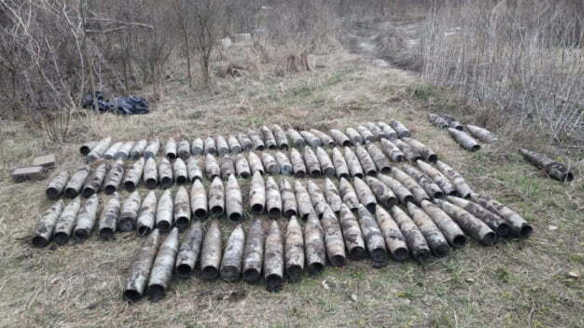 Через агресію РФ 21 тисячу квадратних кілометрів України забруднено мінами – Міноборони в ОБСЄ