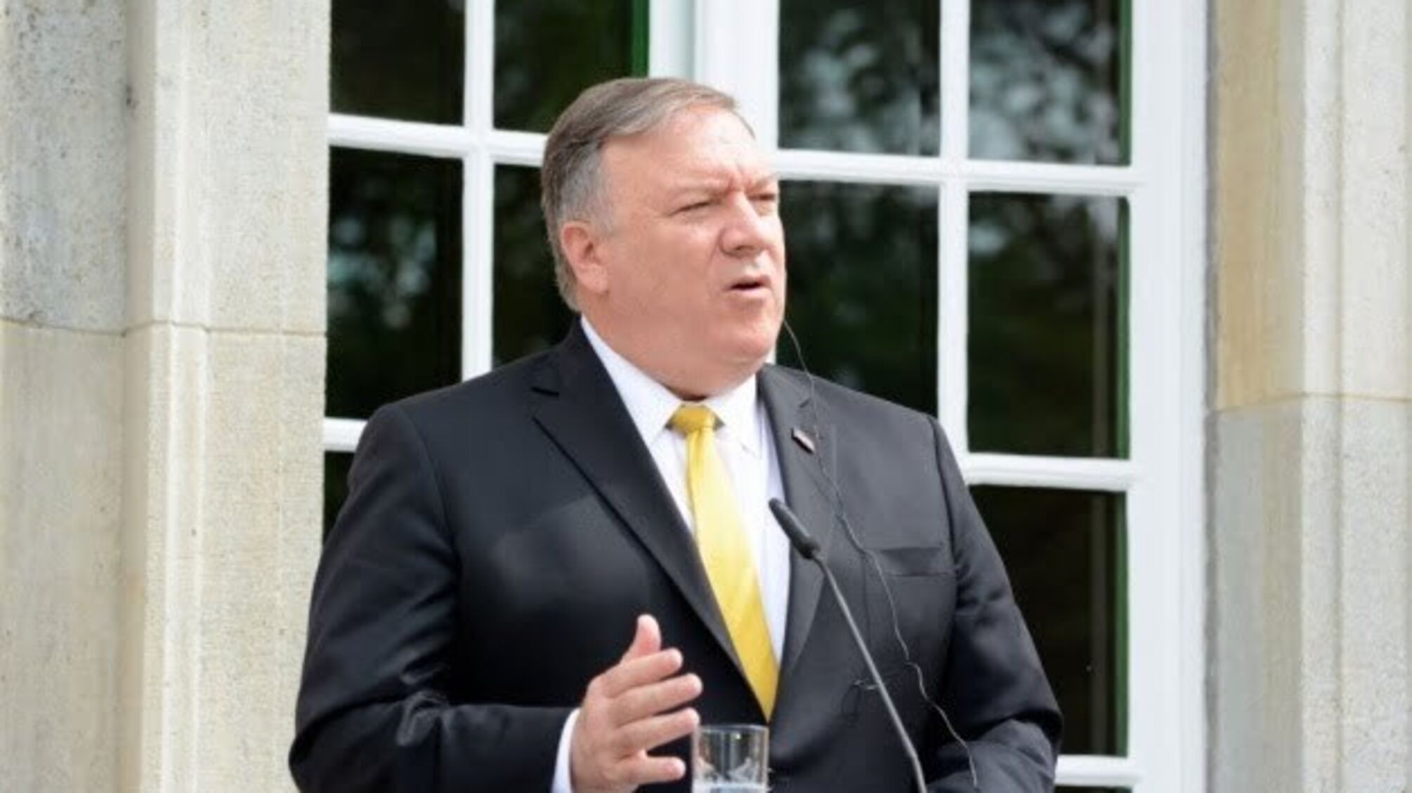 США не дозволять Ірану отримати ядерну зброю – Помпео