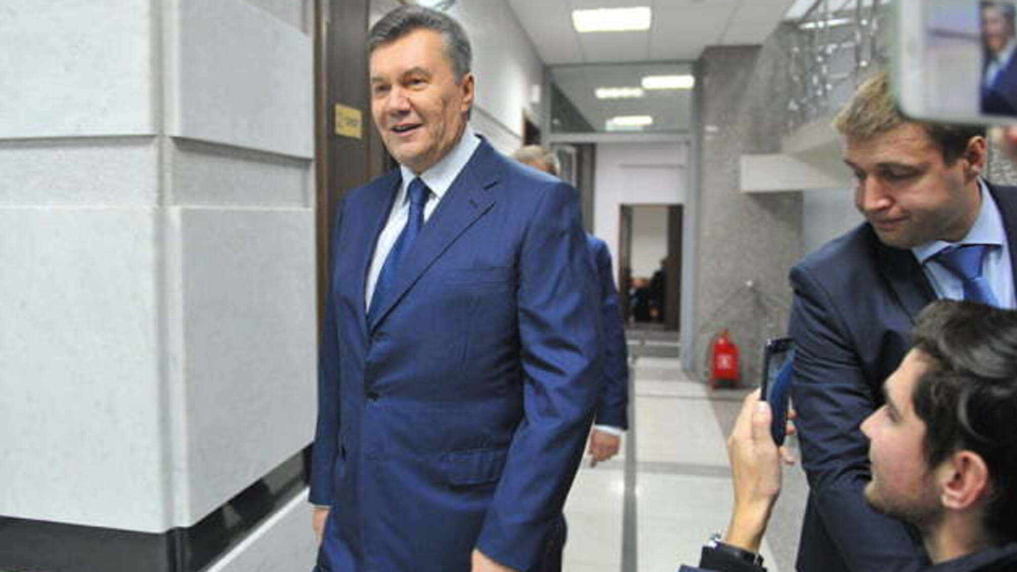 Адвокати збираються оскаржити арешт Януковича