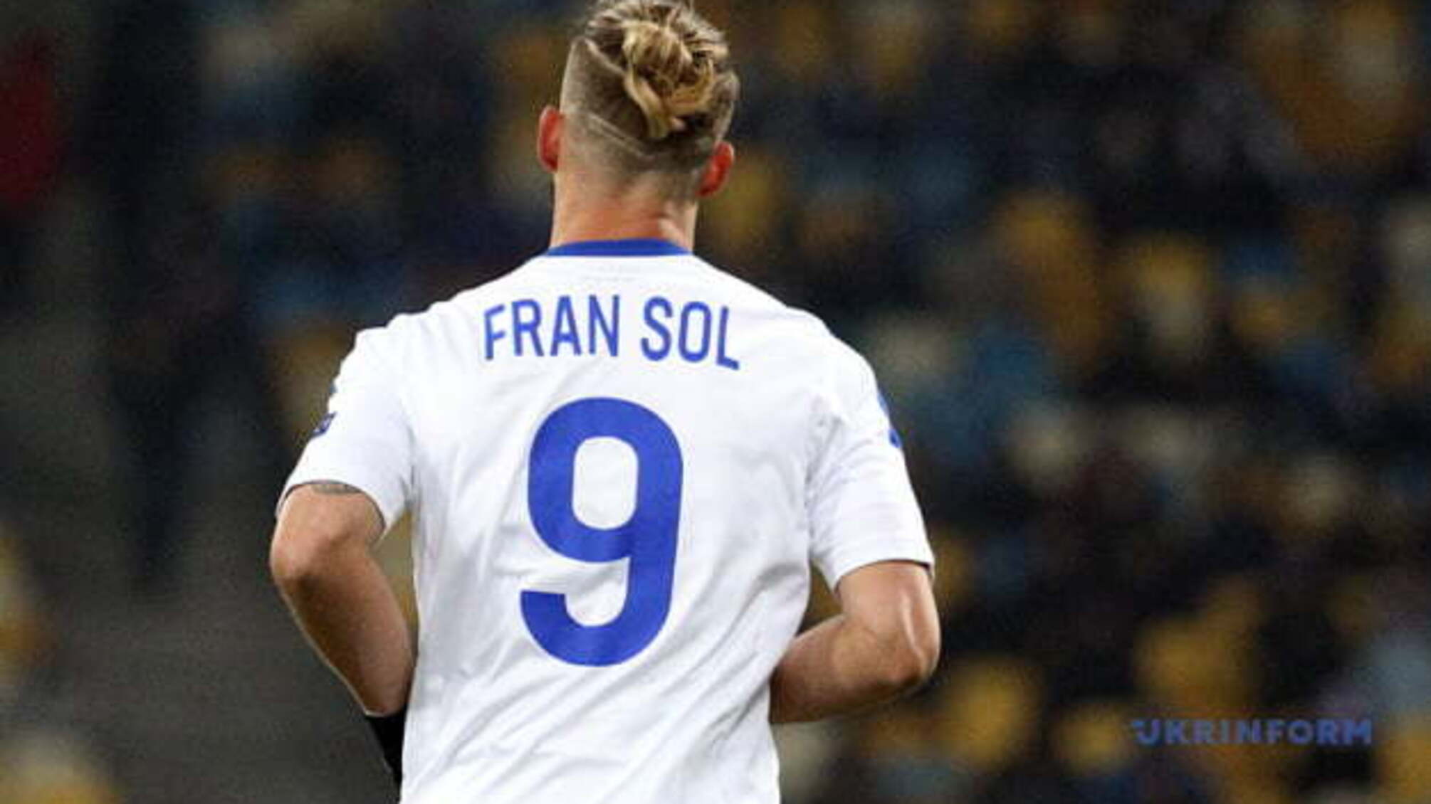 У нас достатньо часу, щоб підготуватися до «Шахтаря» - Фран Соль