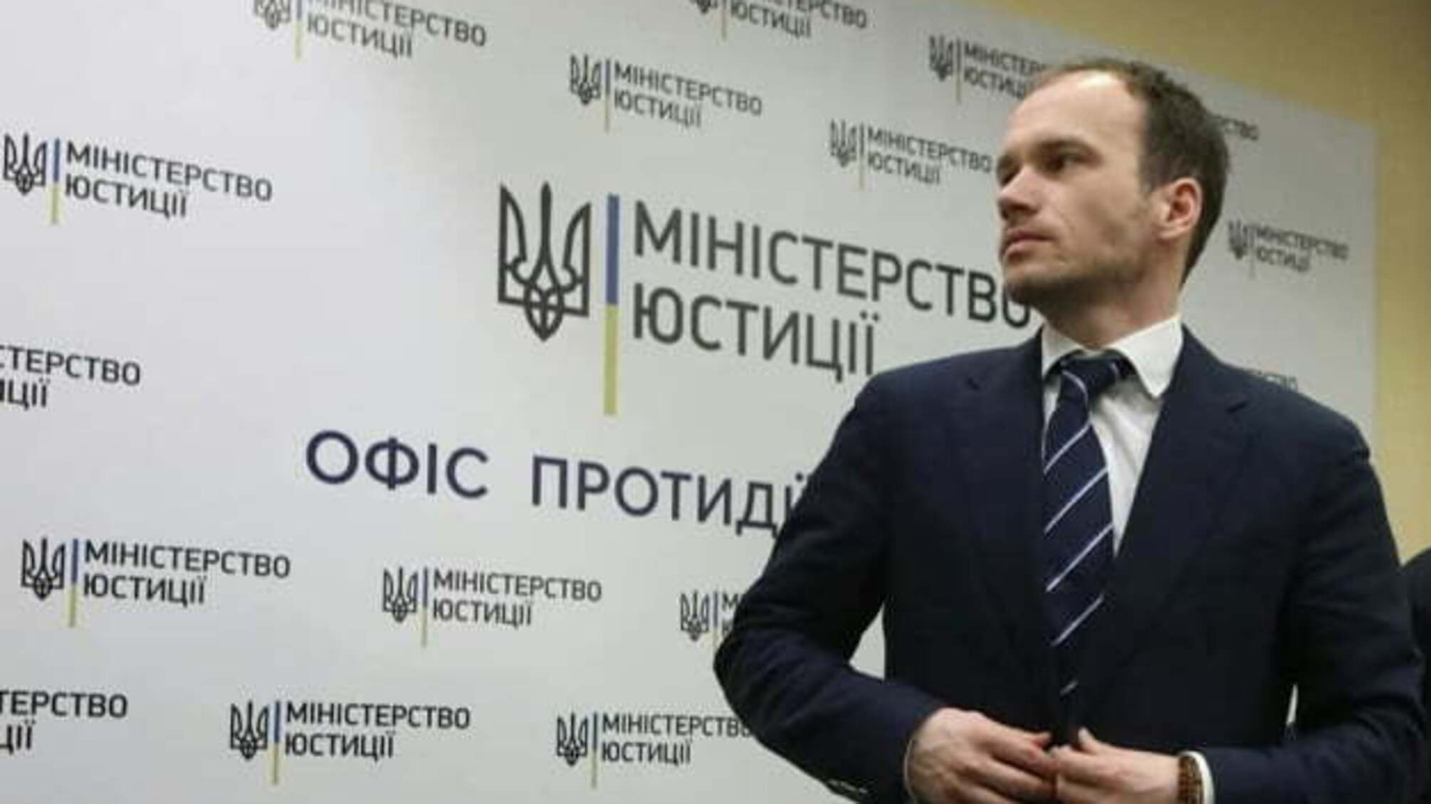 Малюська скуштував обід, який приготували ув’язненим Лук’янівського СІЗО
