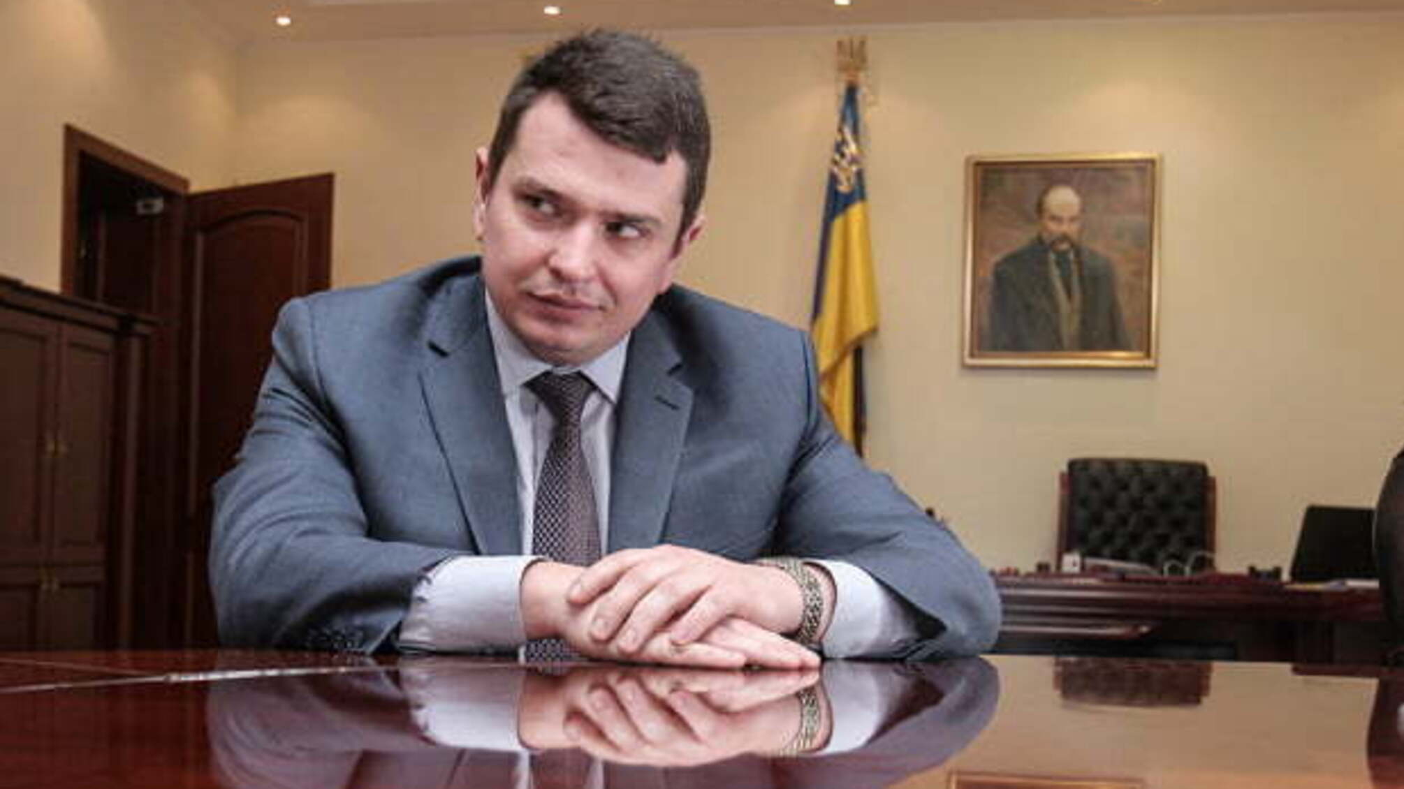 Ситник підтвердив, що один із працівників НАБУ є його кумом