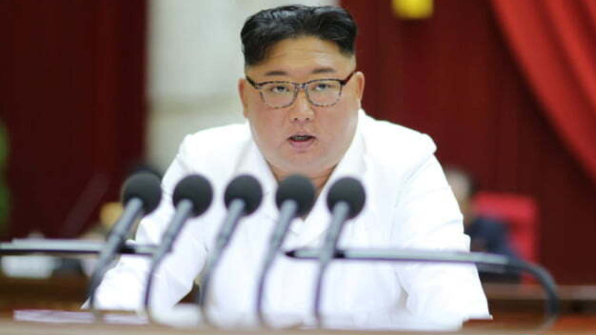 У Вашингтоні вважають, що у Кім Чен Ина 'все добре'