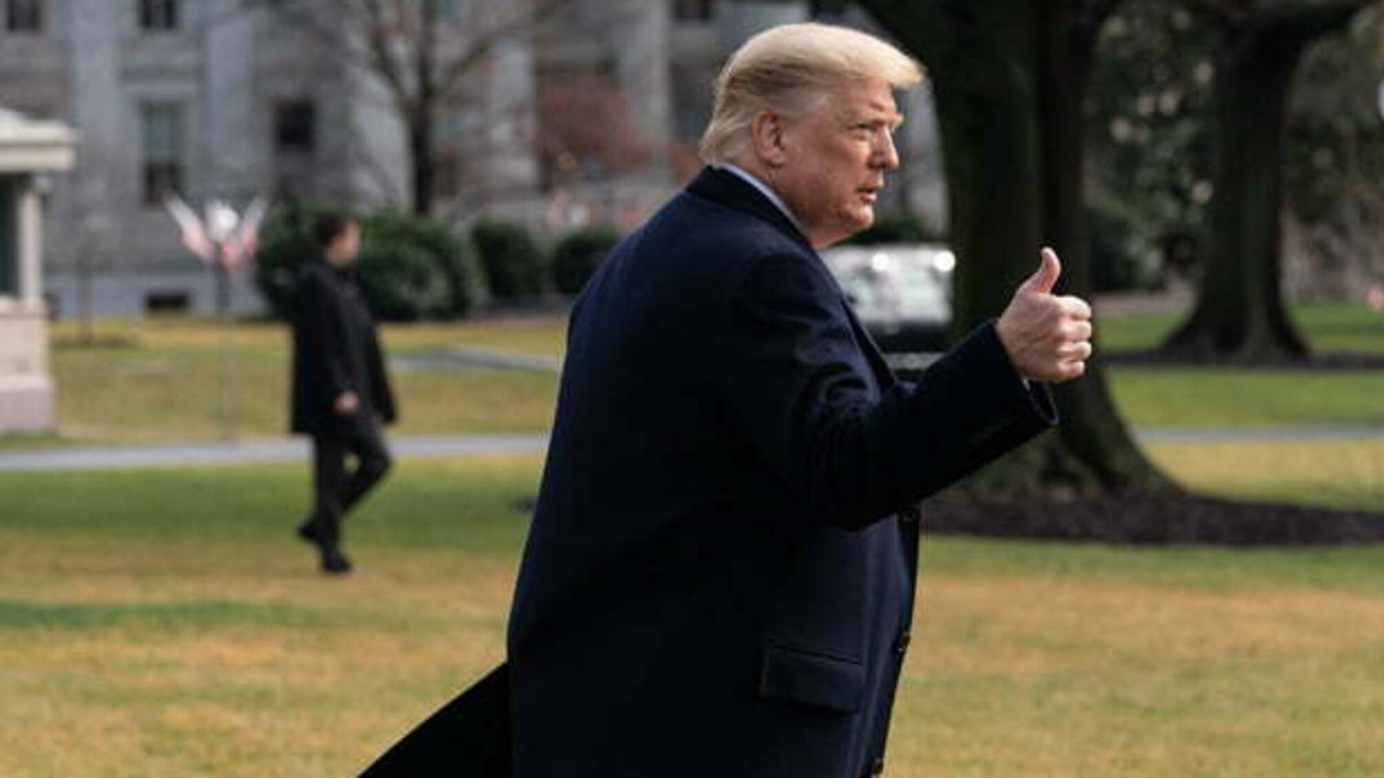 Трамп запевнив, що уряд США профінансує розробку вакцини проти COVID-19