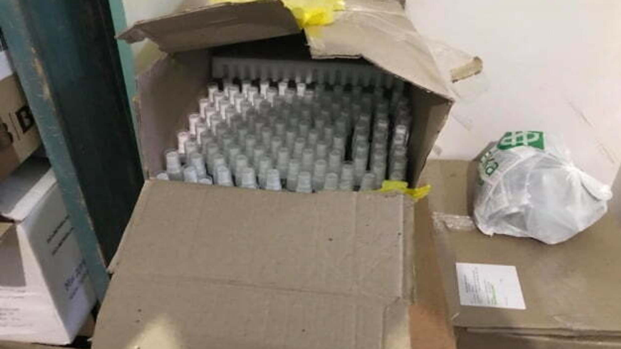 МОЗ поновило переговори з Інститутом молекулярної біології про виготовлення ПЛР-тестів