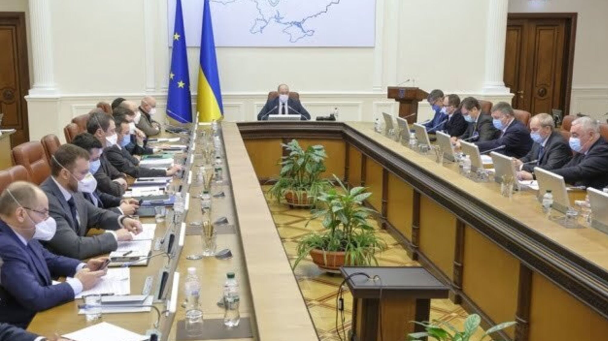 У Кабміні пояснили причини звільнення голови Запорізької ОДА