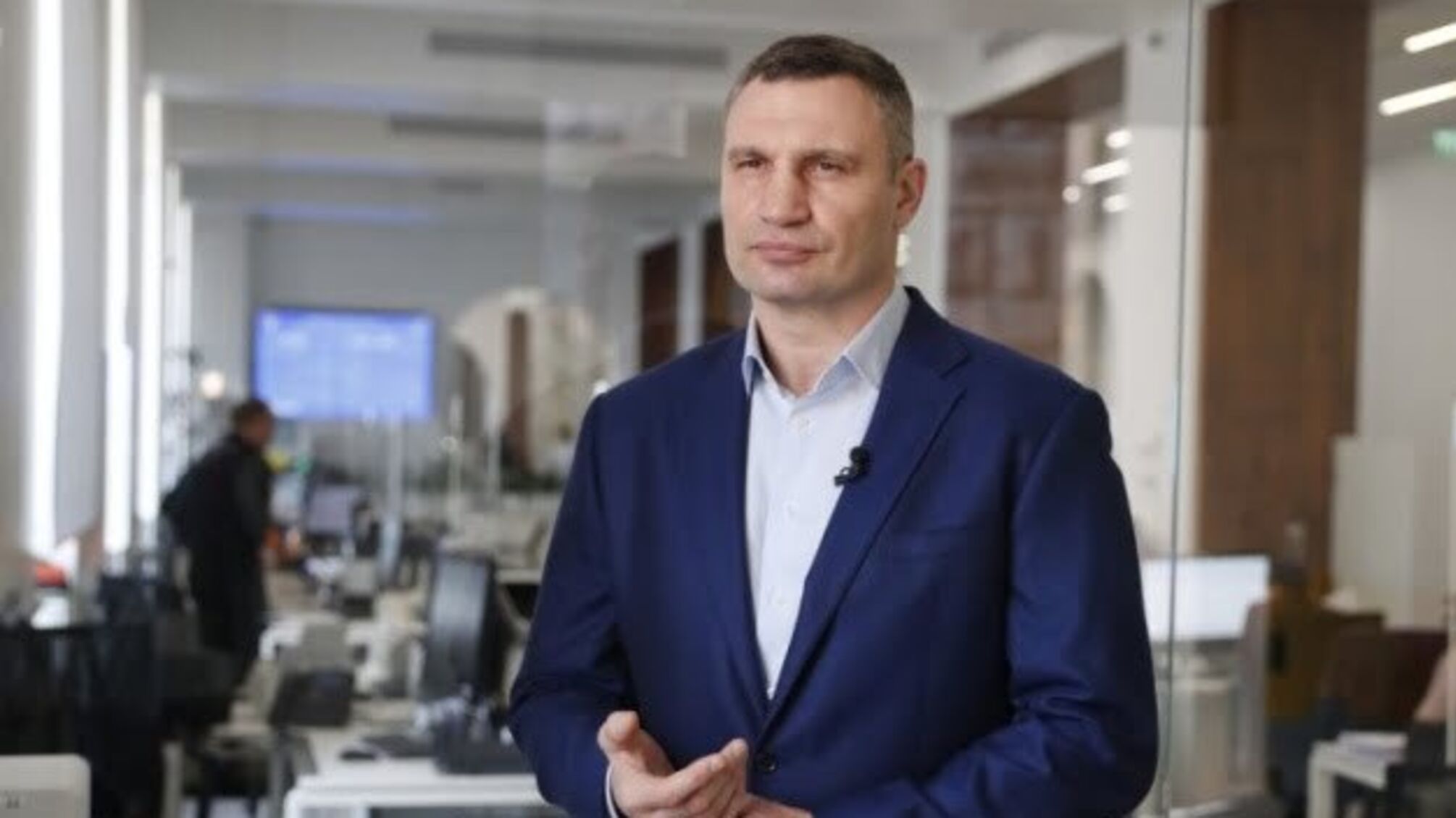 Кличко веде перемовини з іншими мерами про створення політичної сили